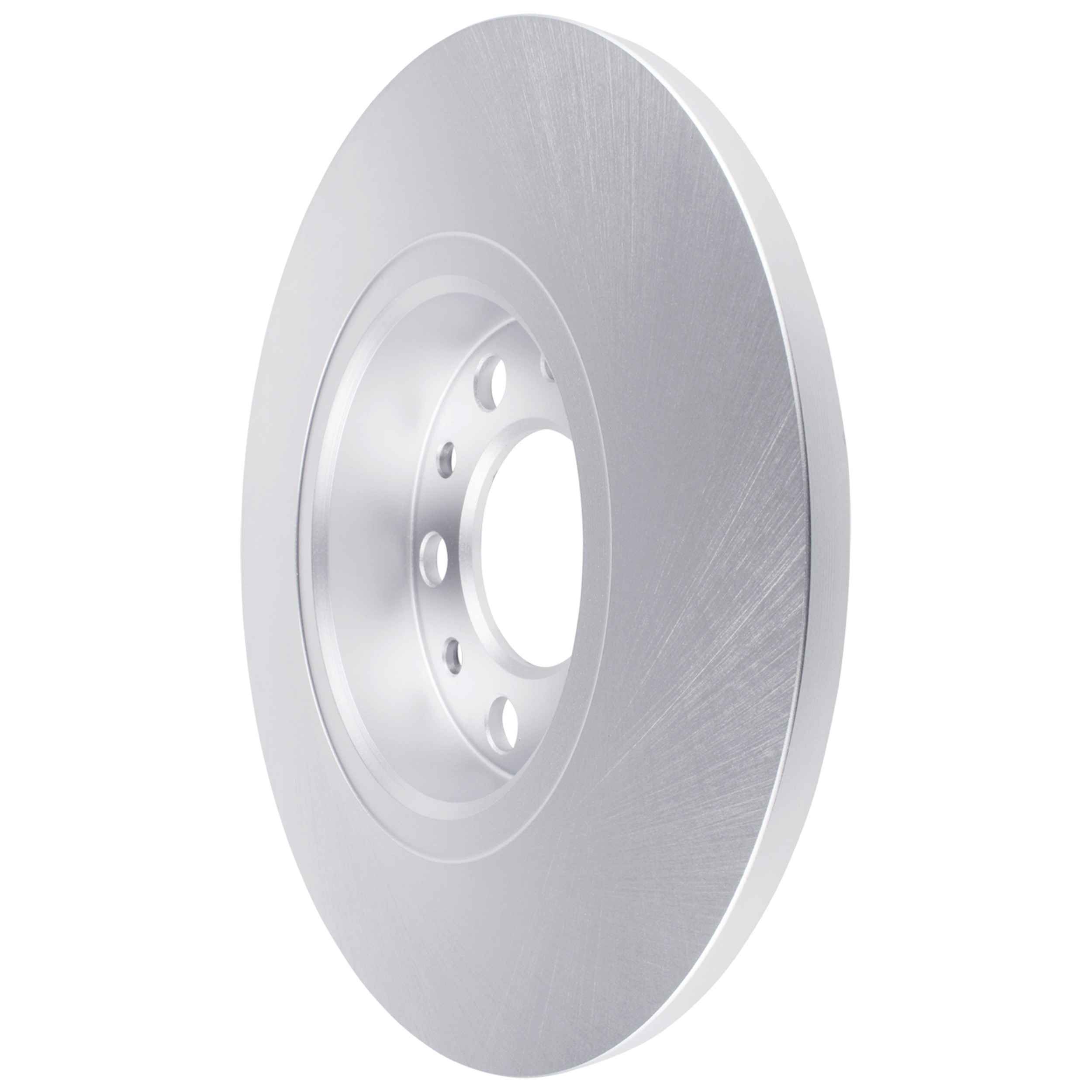 Quality-Built Black Series Brake Rotor BR72143G