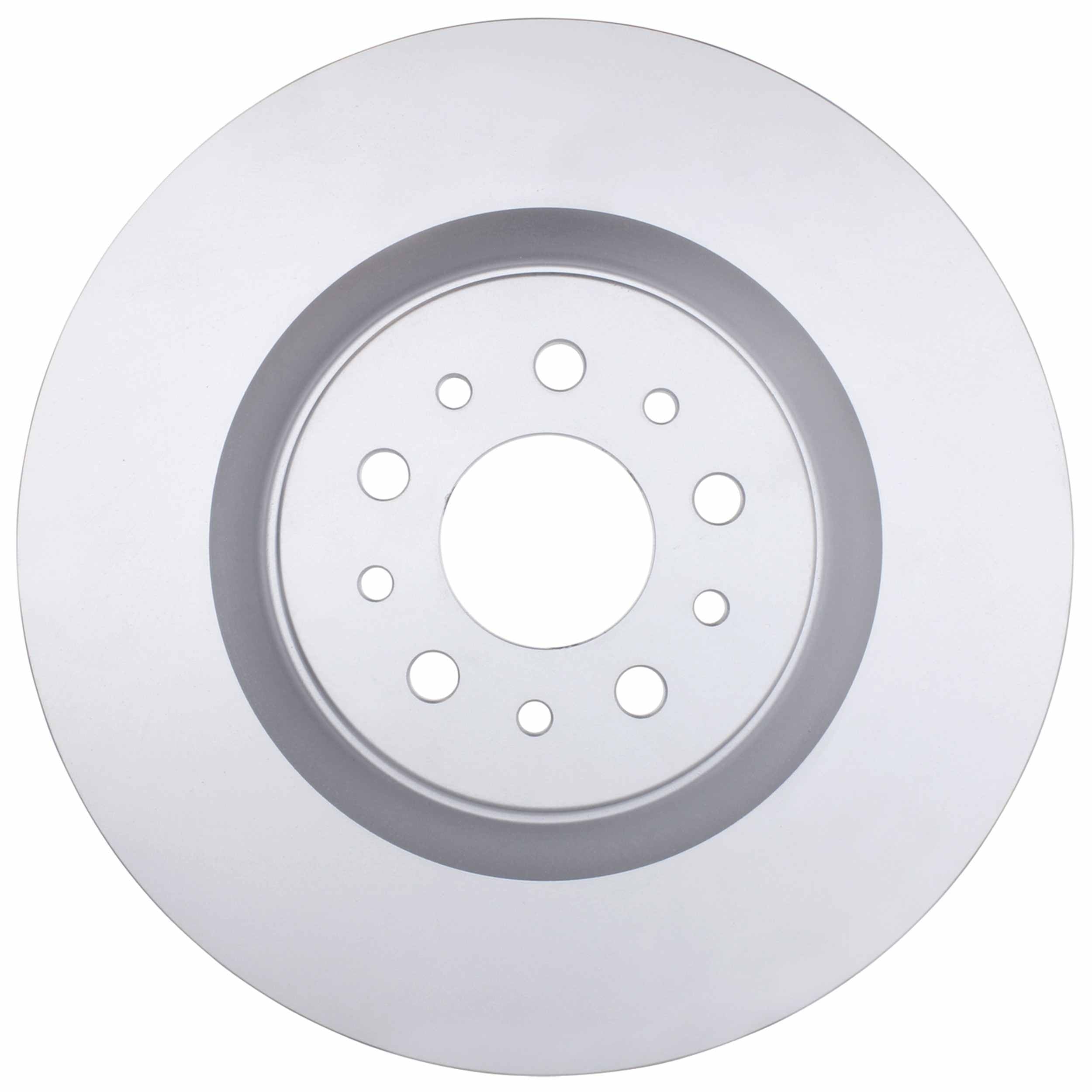 Quality-Built Black Series Brake Rotor BR72144G