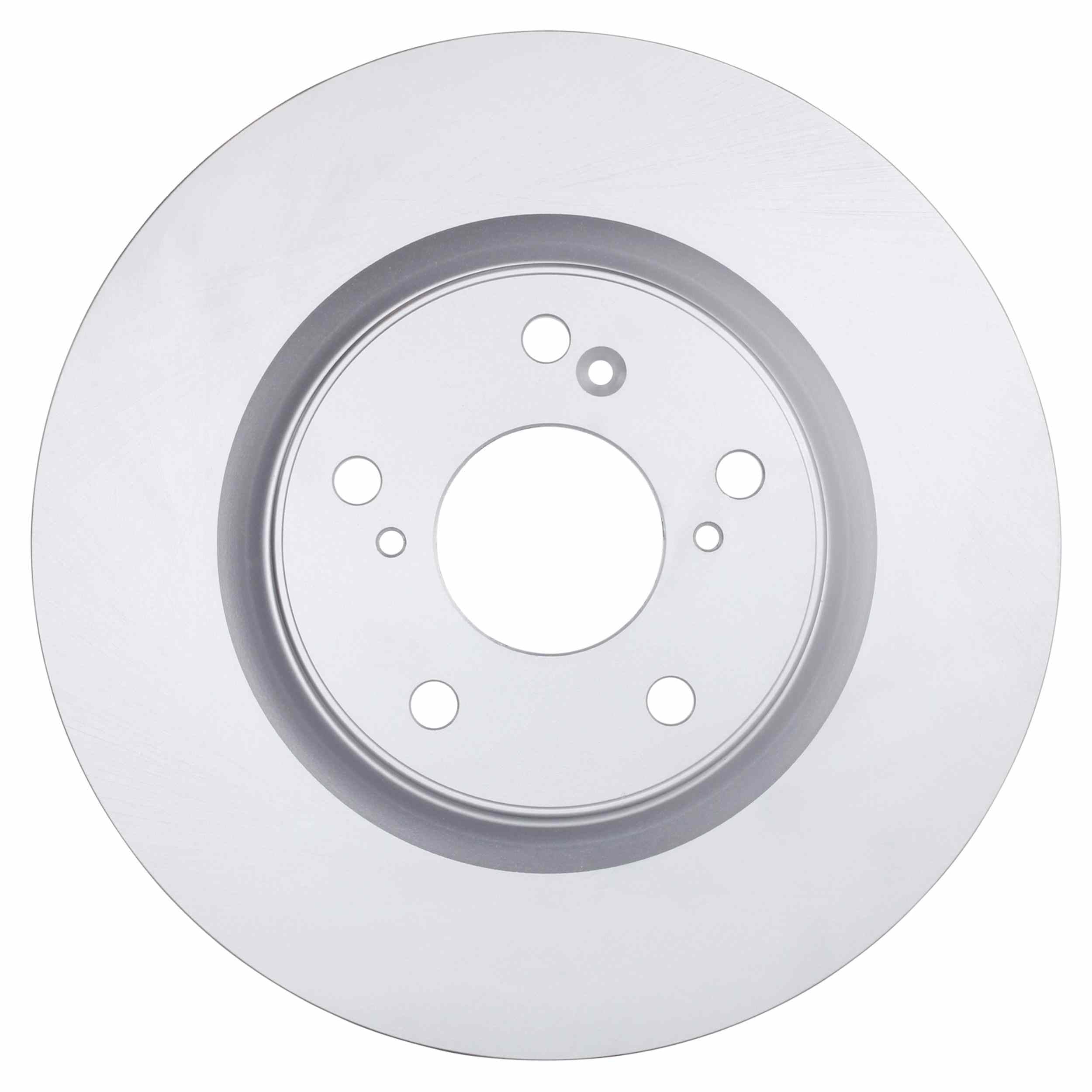 Quality-Built Black Series Brake Rotor BR74010G