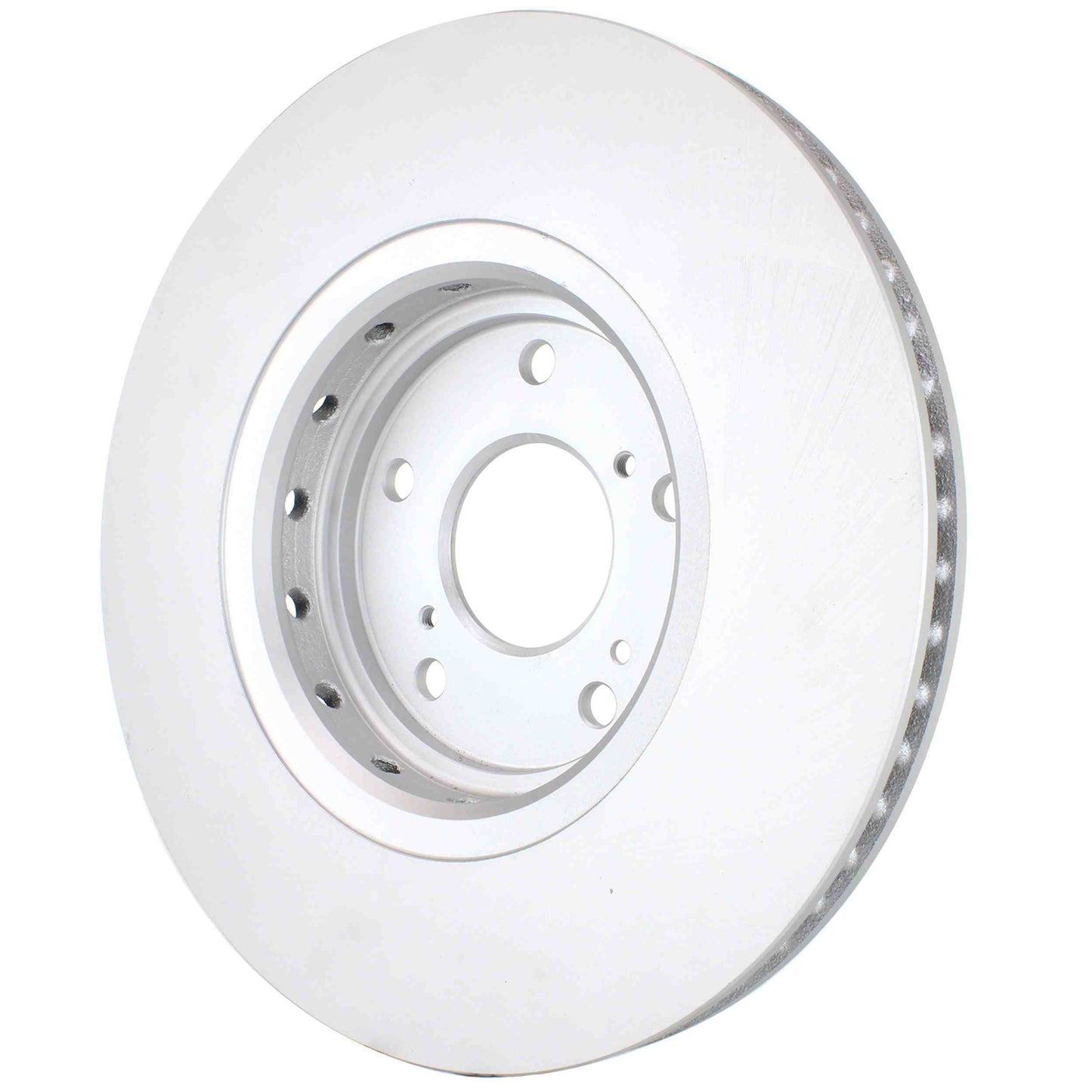Quality-Built Black Series Brake Rotor BR74031G
