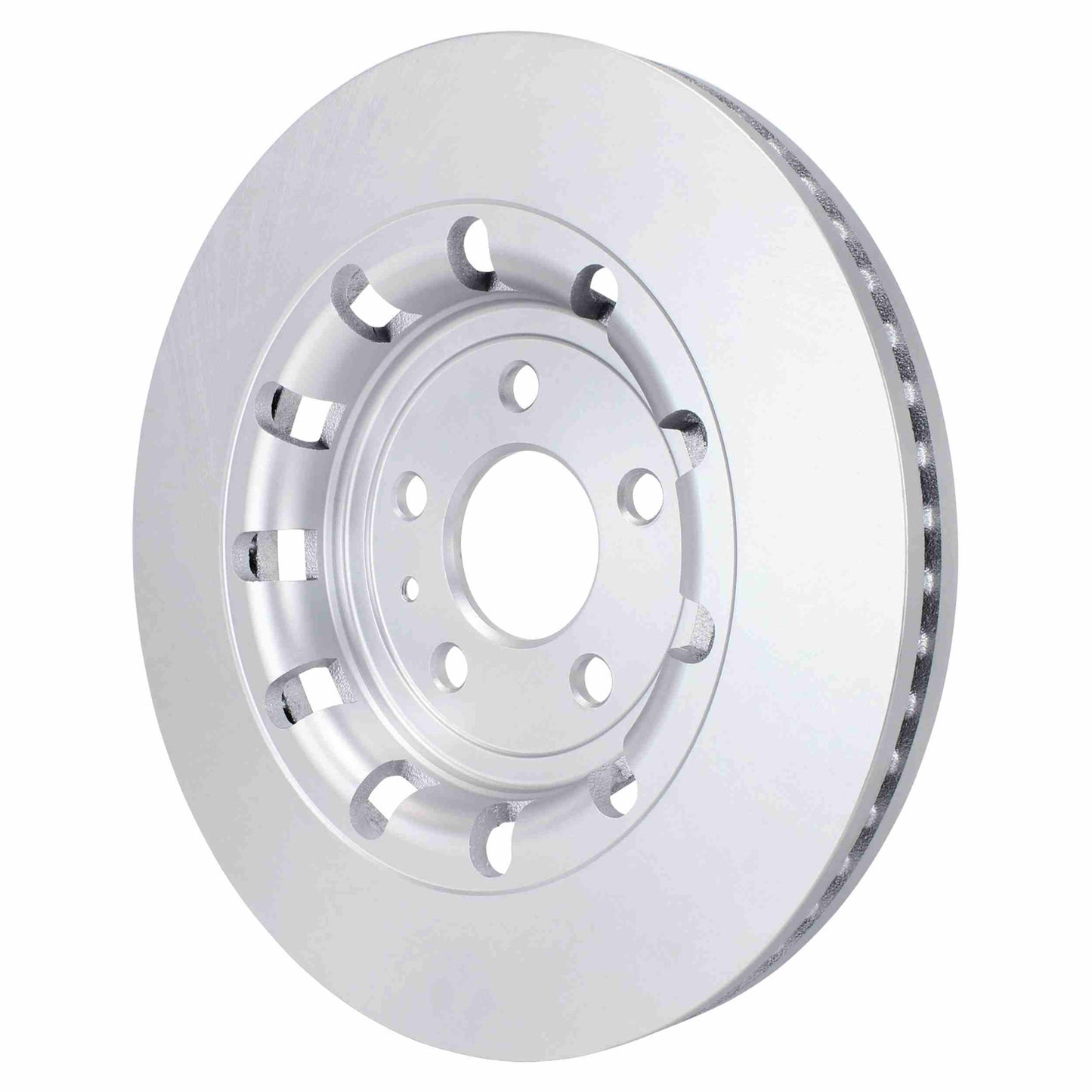 Quality-Built Black Series Brake Rotor BR75010G