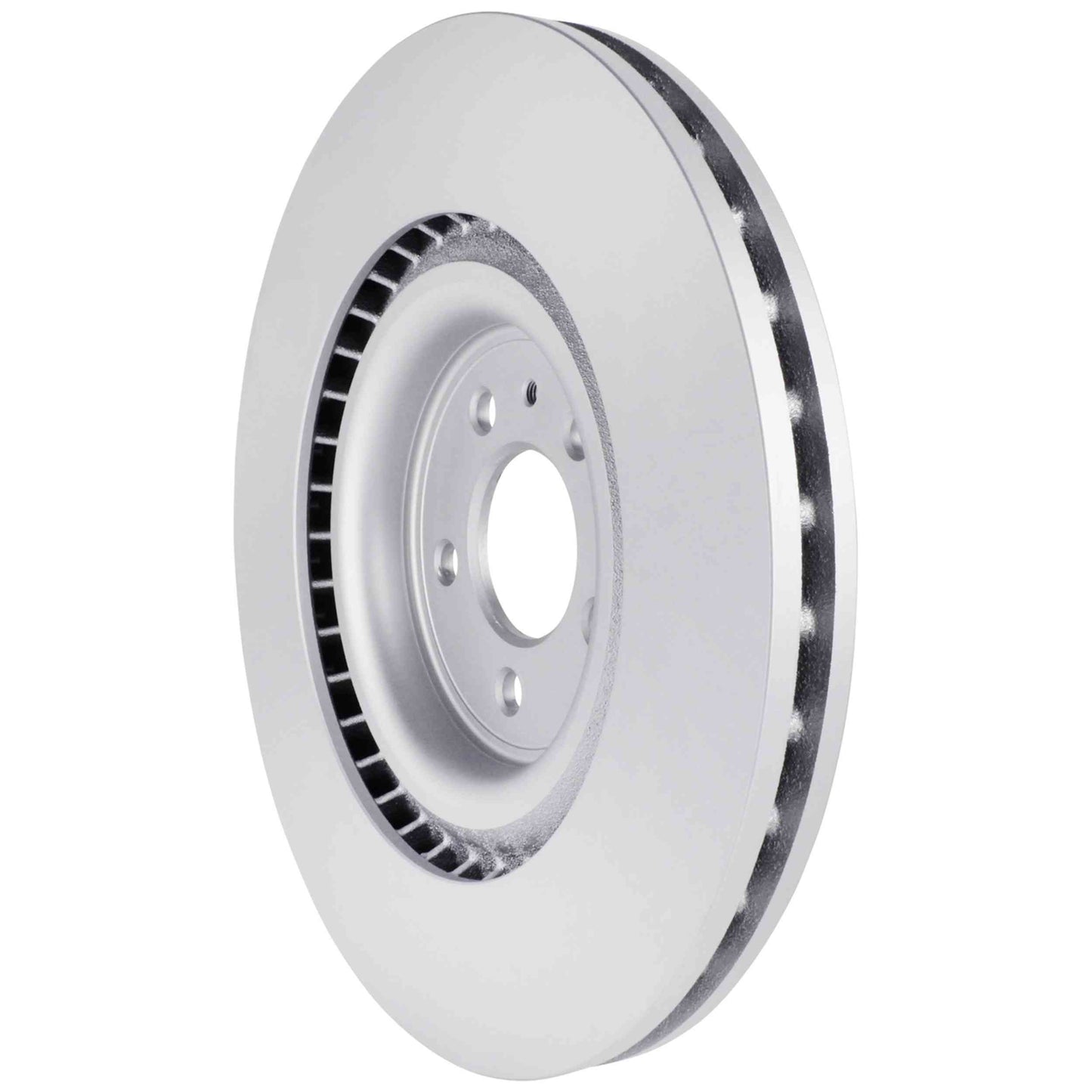 Quality-Built Black Series Brake Rotor BR75022G