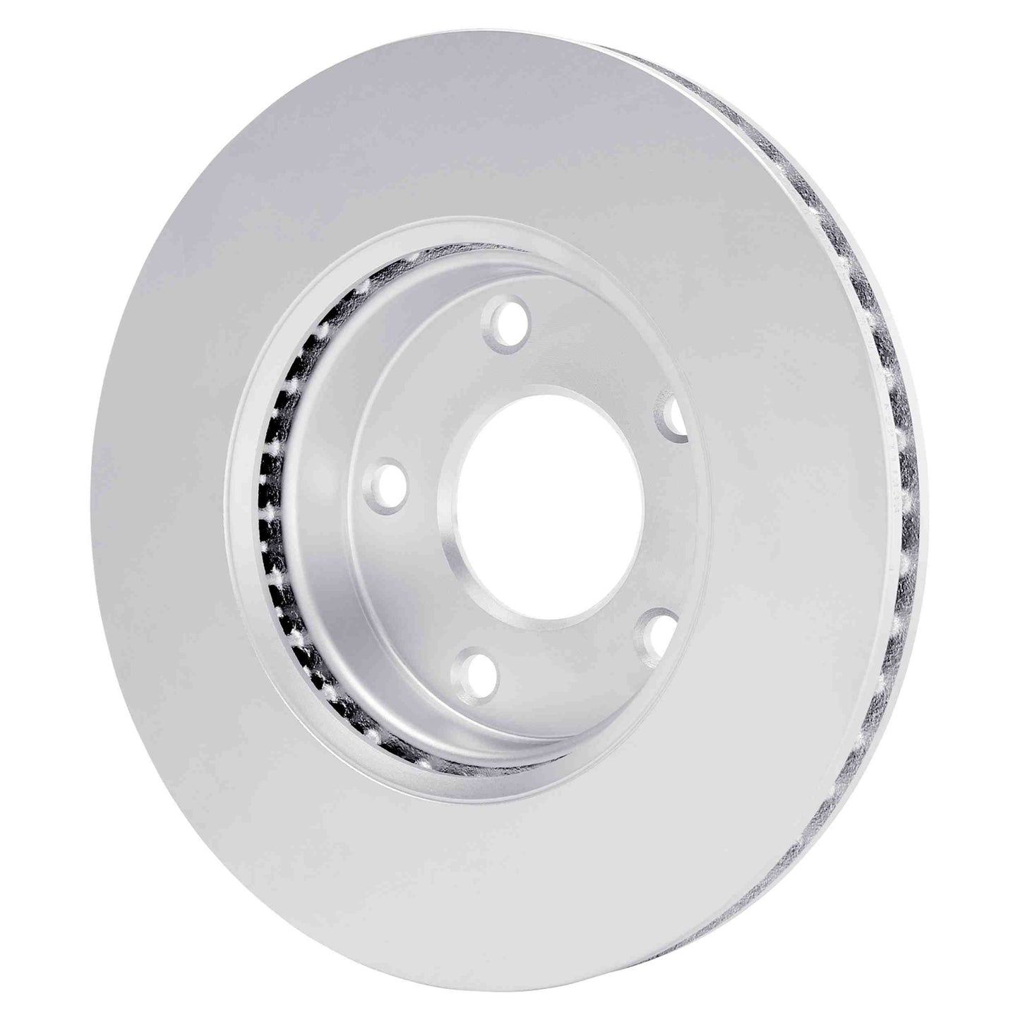 Quality-Built Black Series Brake Rotor BR77109G
