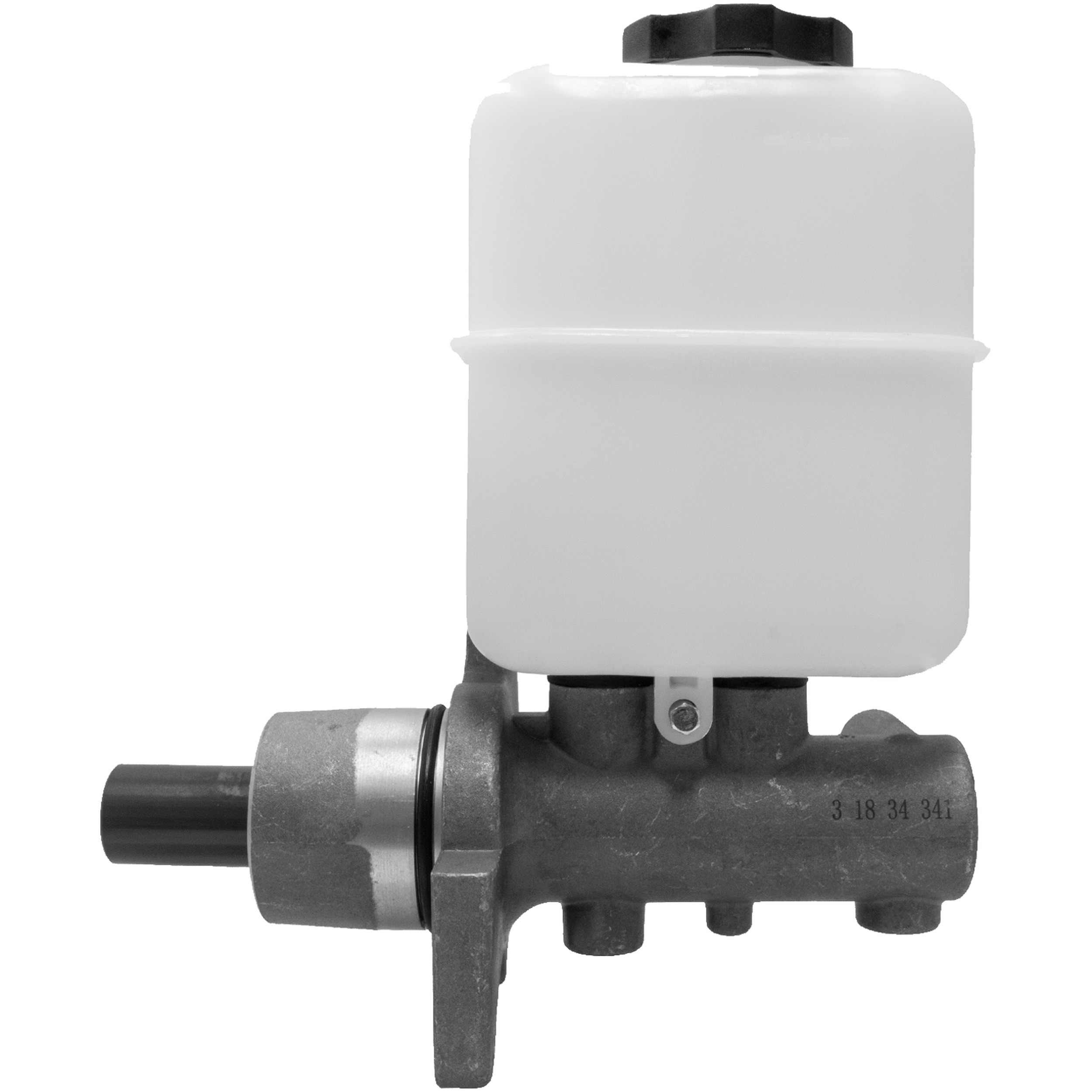 Quality-Built Brake Master Cylinder NM4115