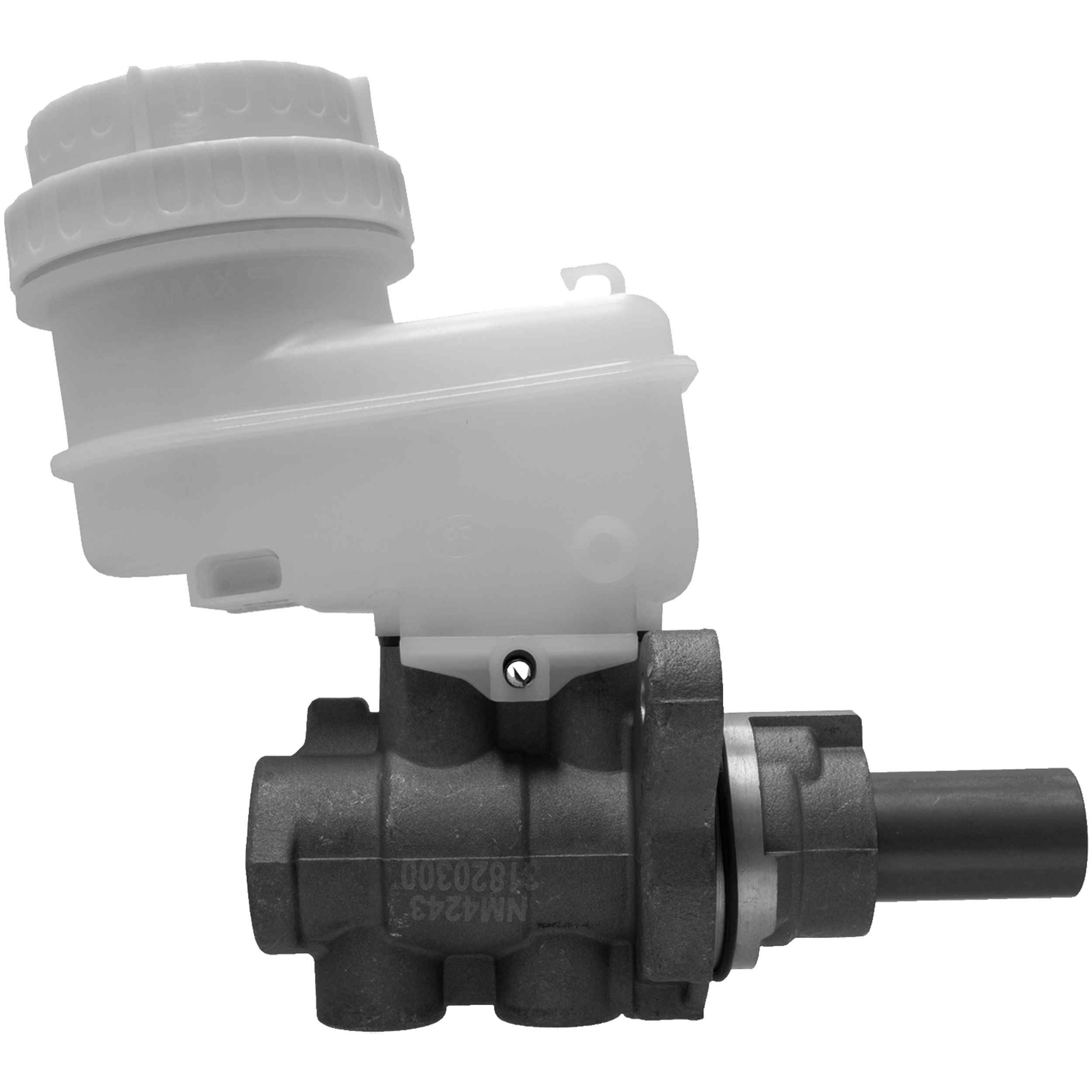 Quality-Built Brake Master Cylinder NM4243