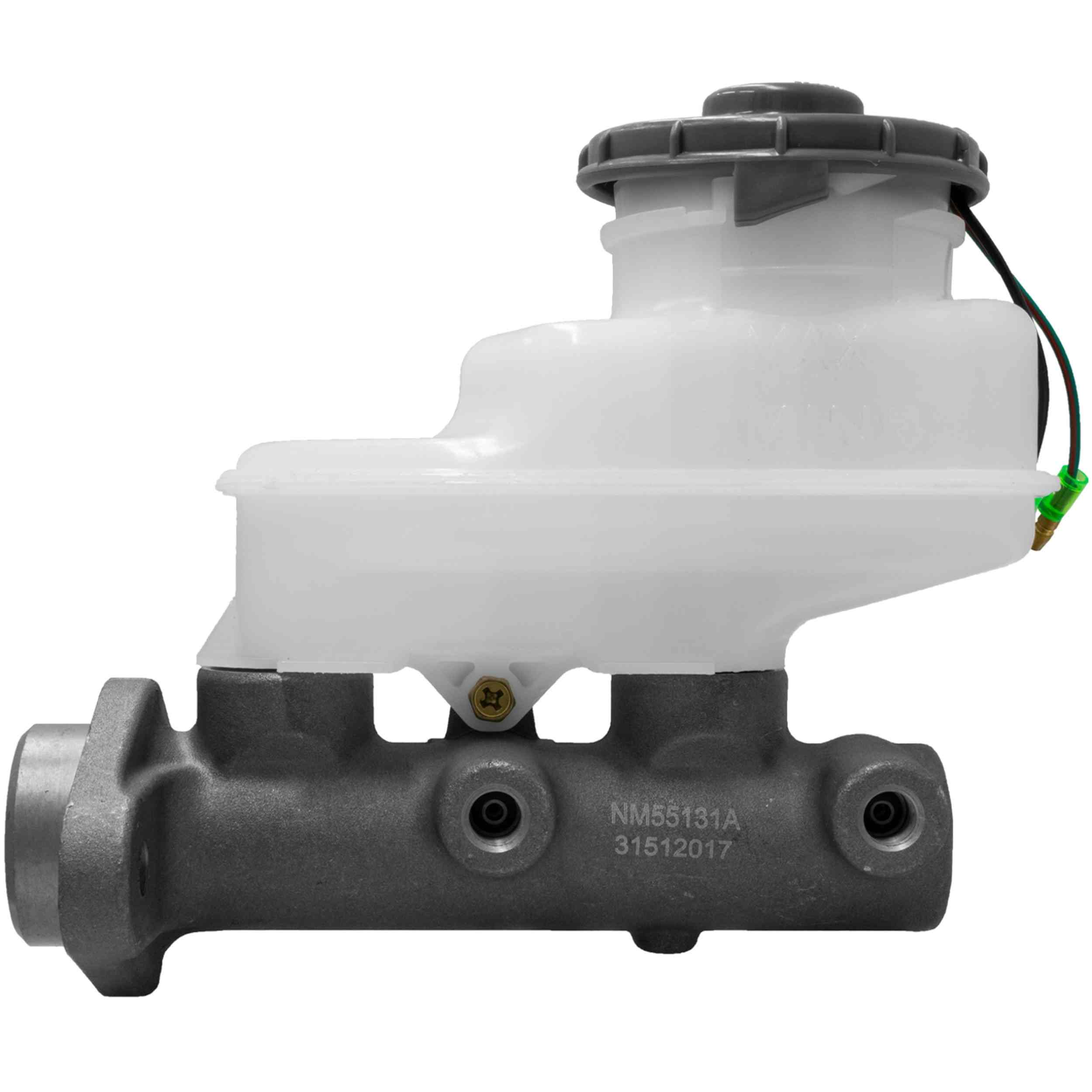 Quality-Built Brake Master Cylinder NM55131A