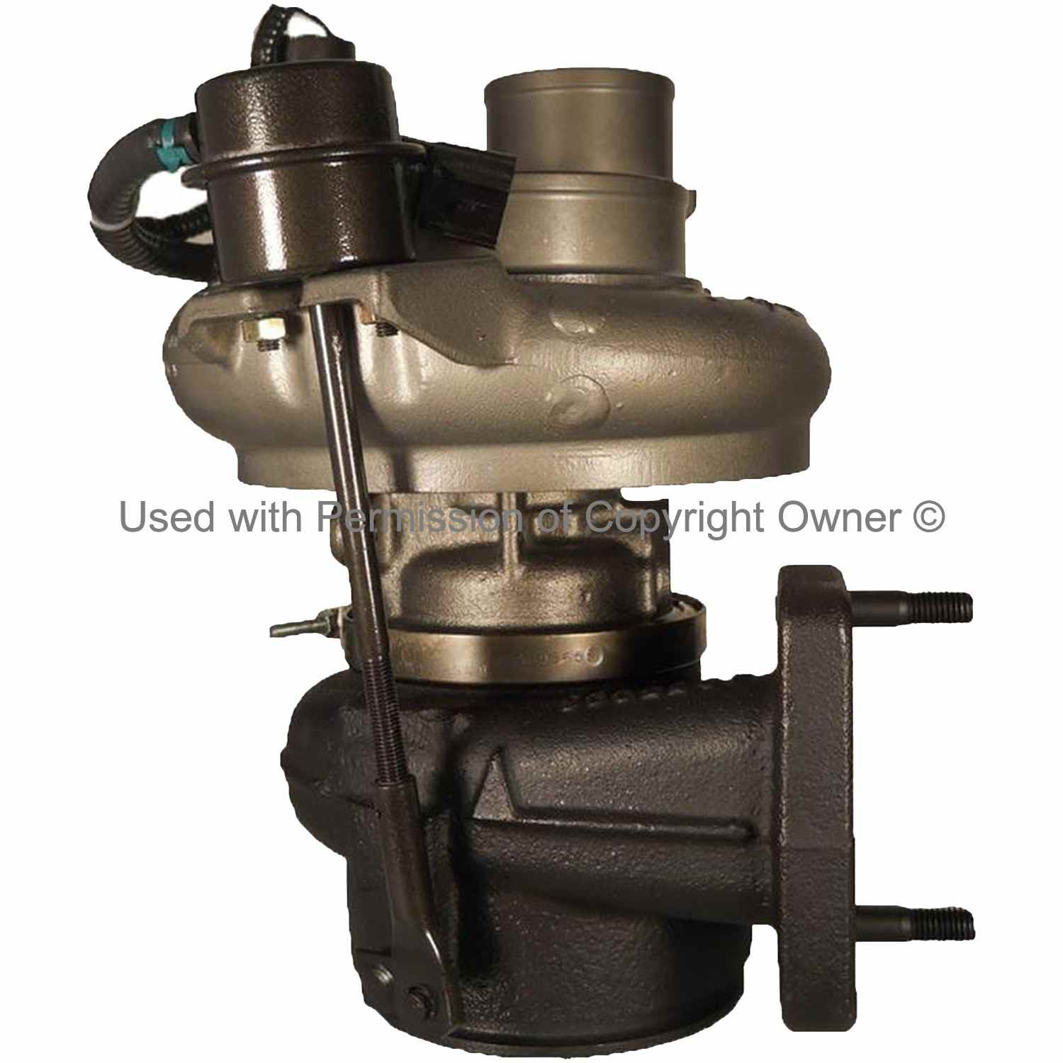 Pure Energy Turbocharger T2002N