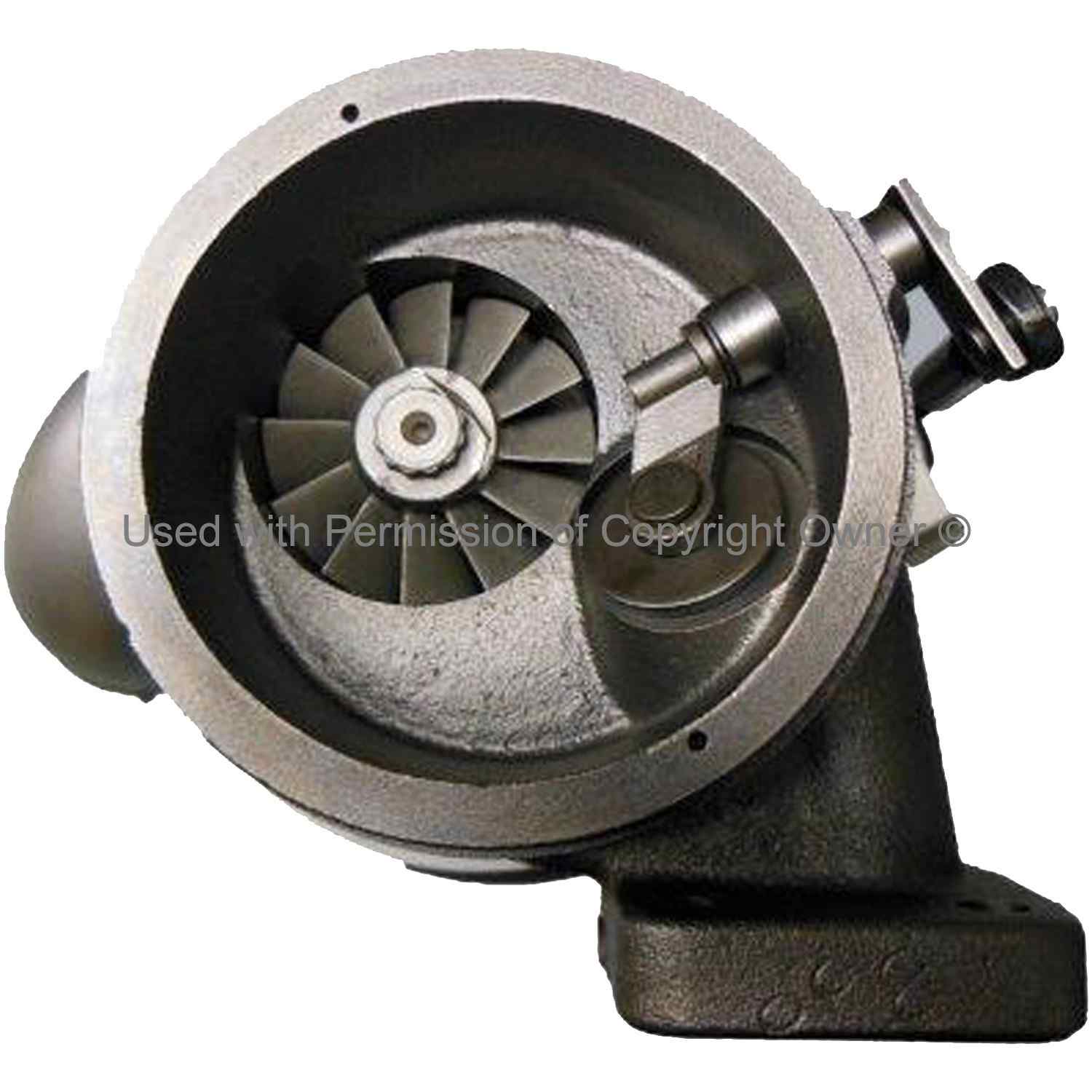 Pure Energy Turbocharger T2002N