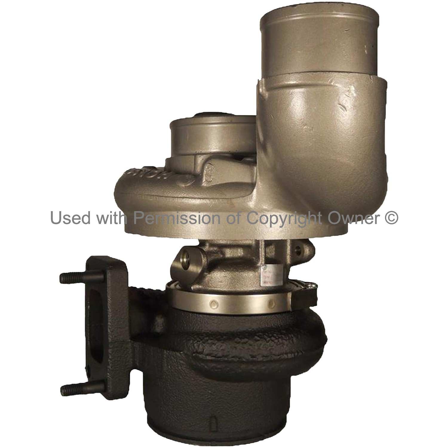 Pure Energy Turbocharger T2002N