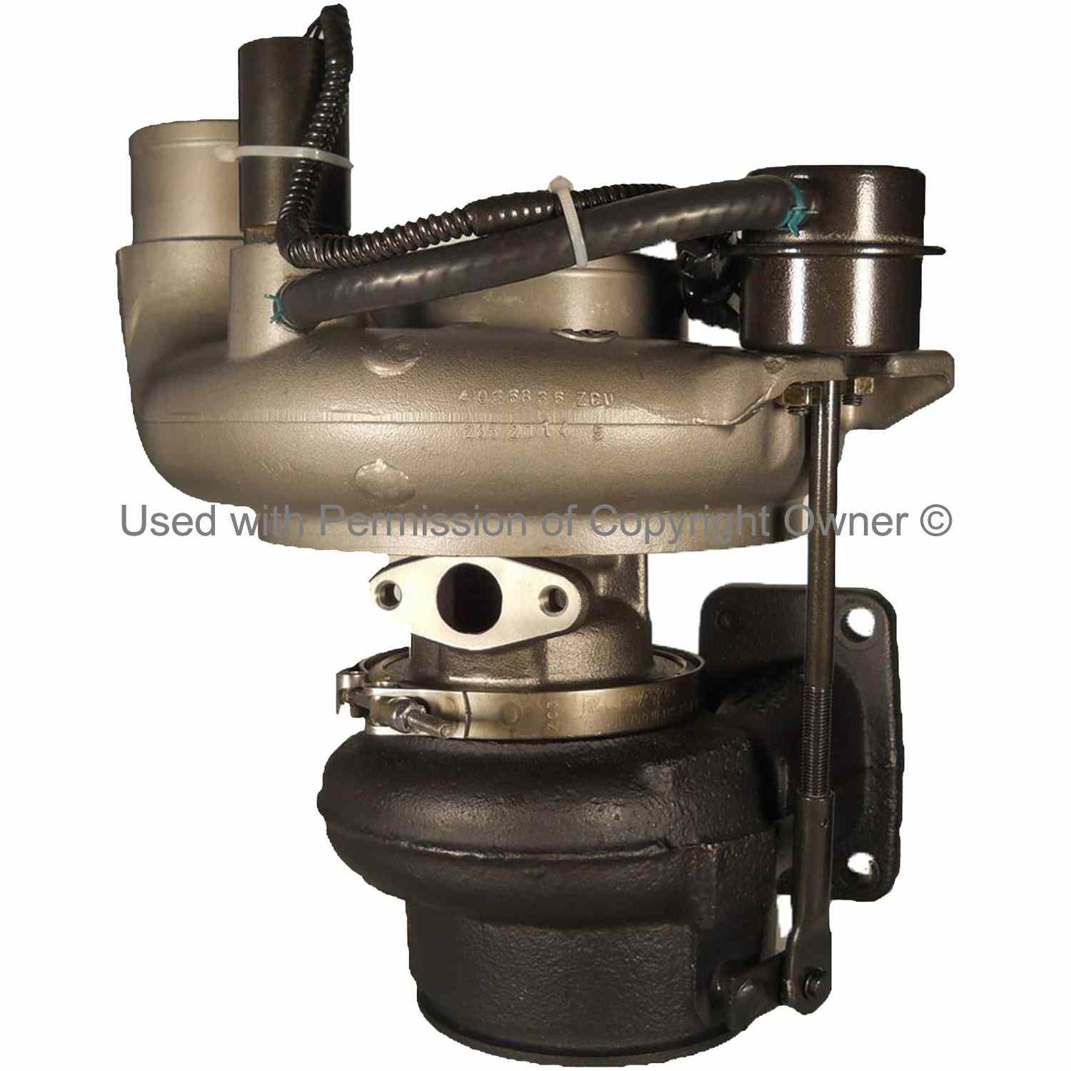 Pure Energy Turbocharger T2002N