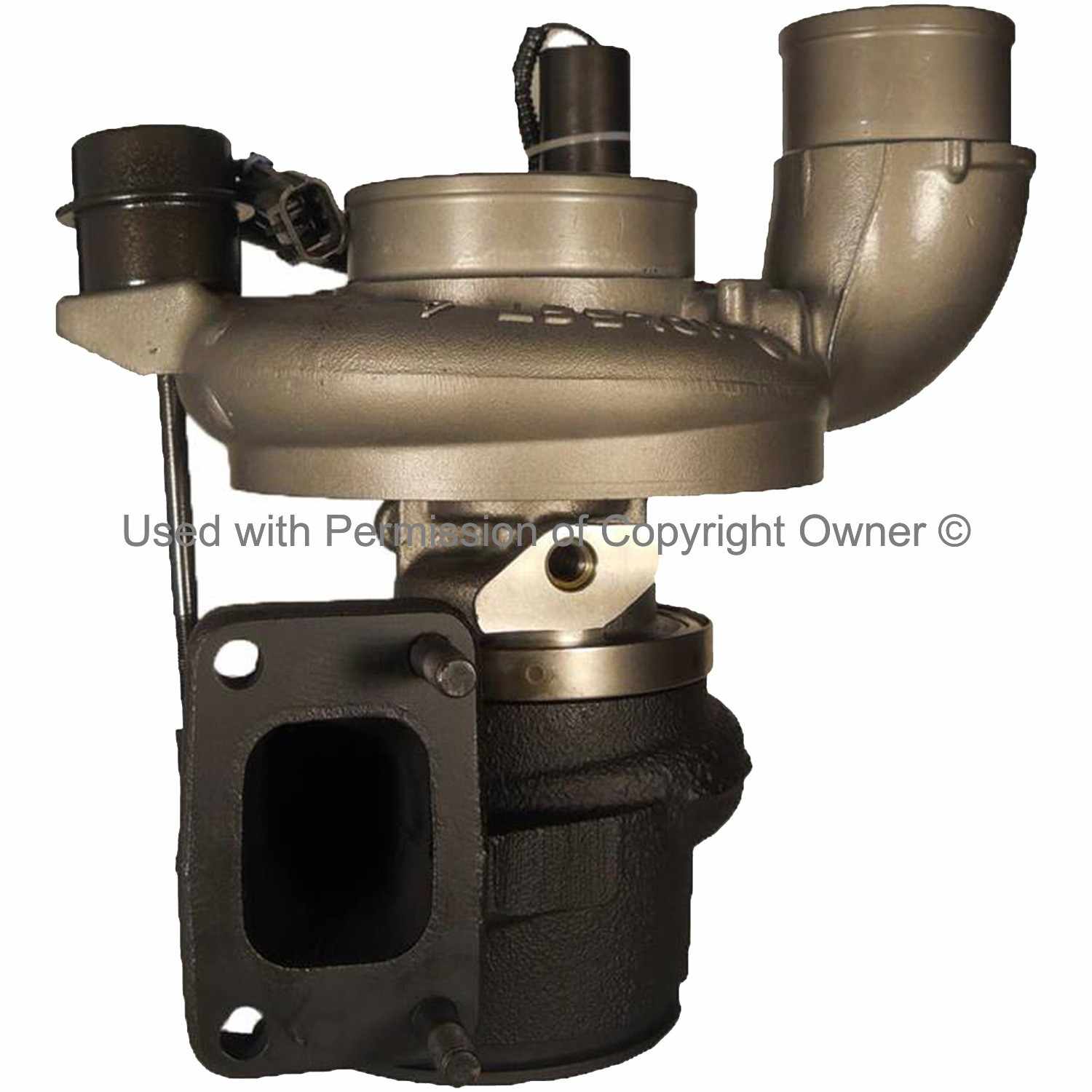 Pure Energy Turbocharger T2002N