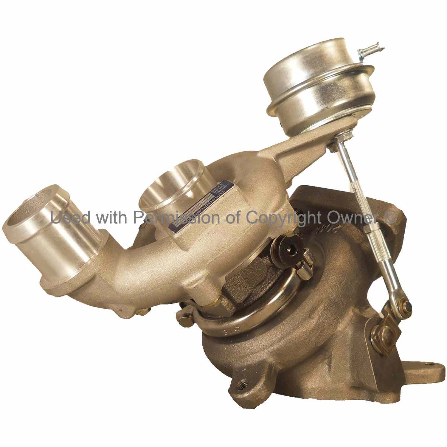 Pure Energy Turbocharger T2014N