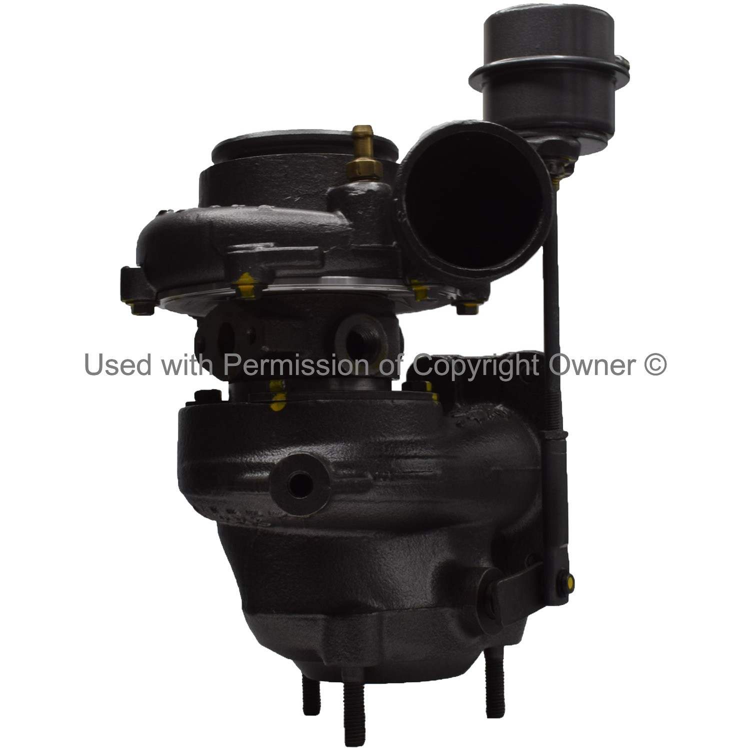 Pure Energy Turbocharger T2019