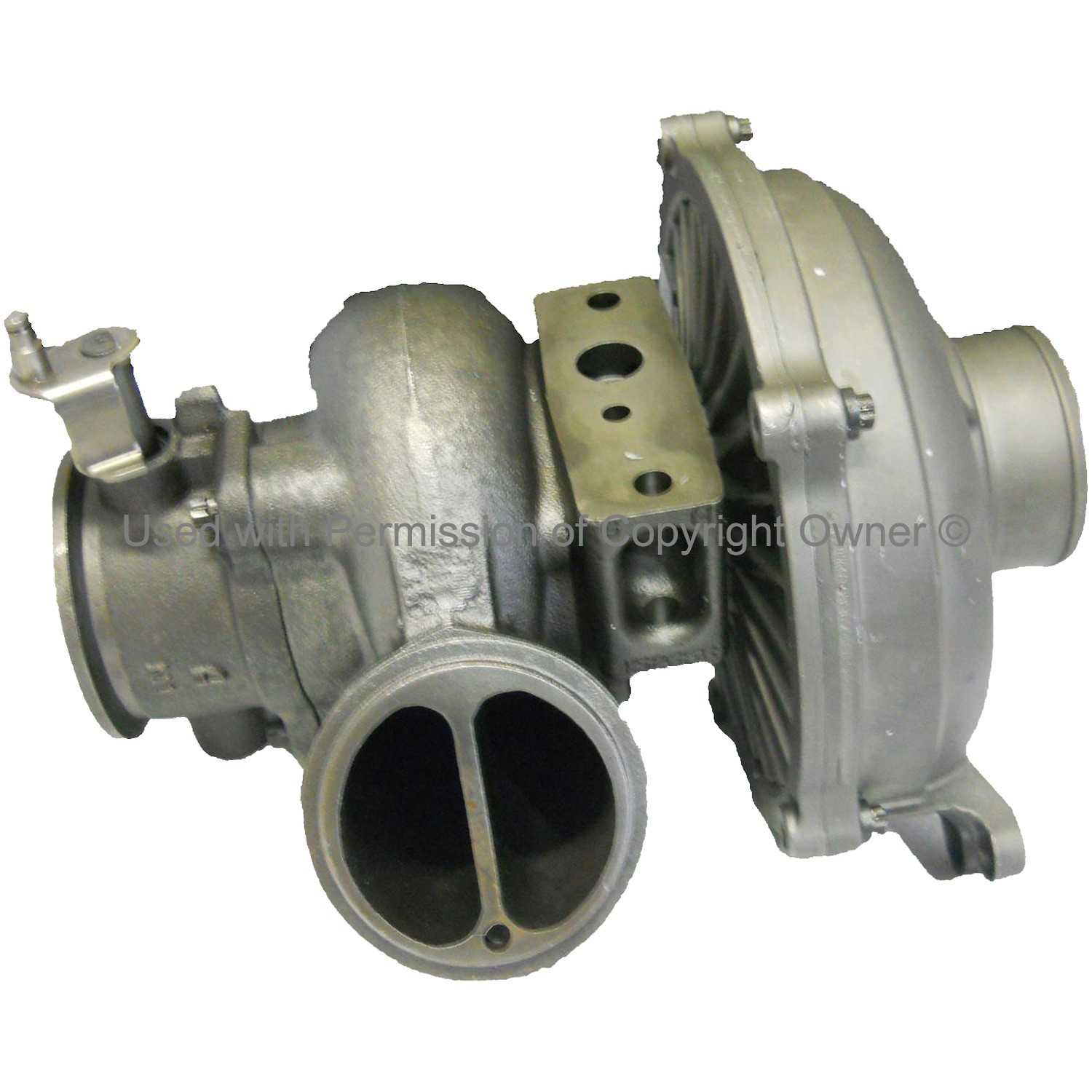 Pure Energy Turbocharger T2022