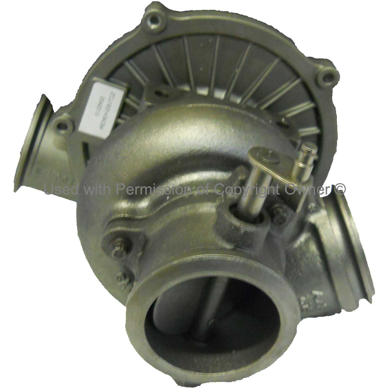 Pure Energy Turbocharger T2022