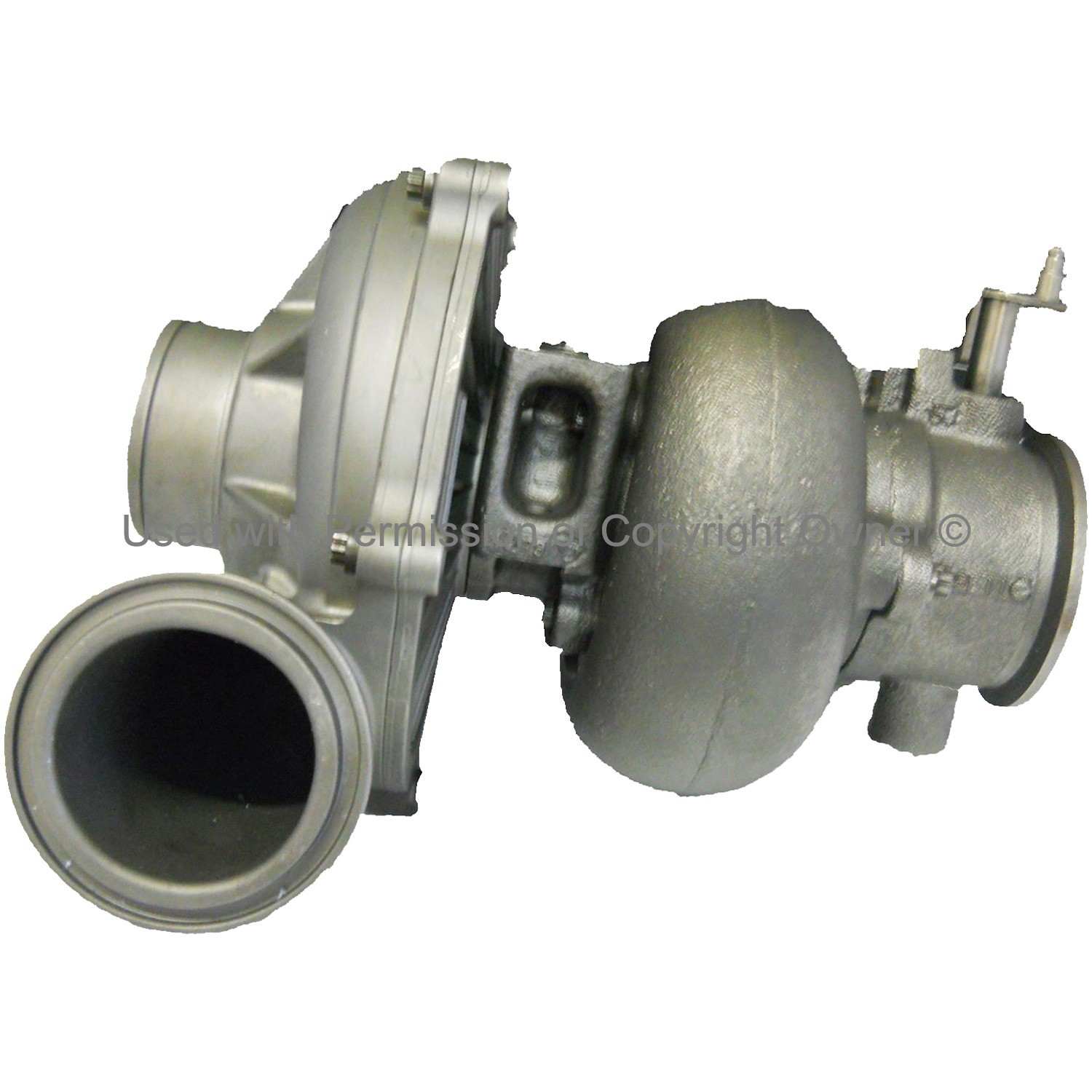 Pure Energy Turbocharger T2022