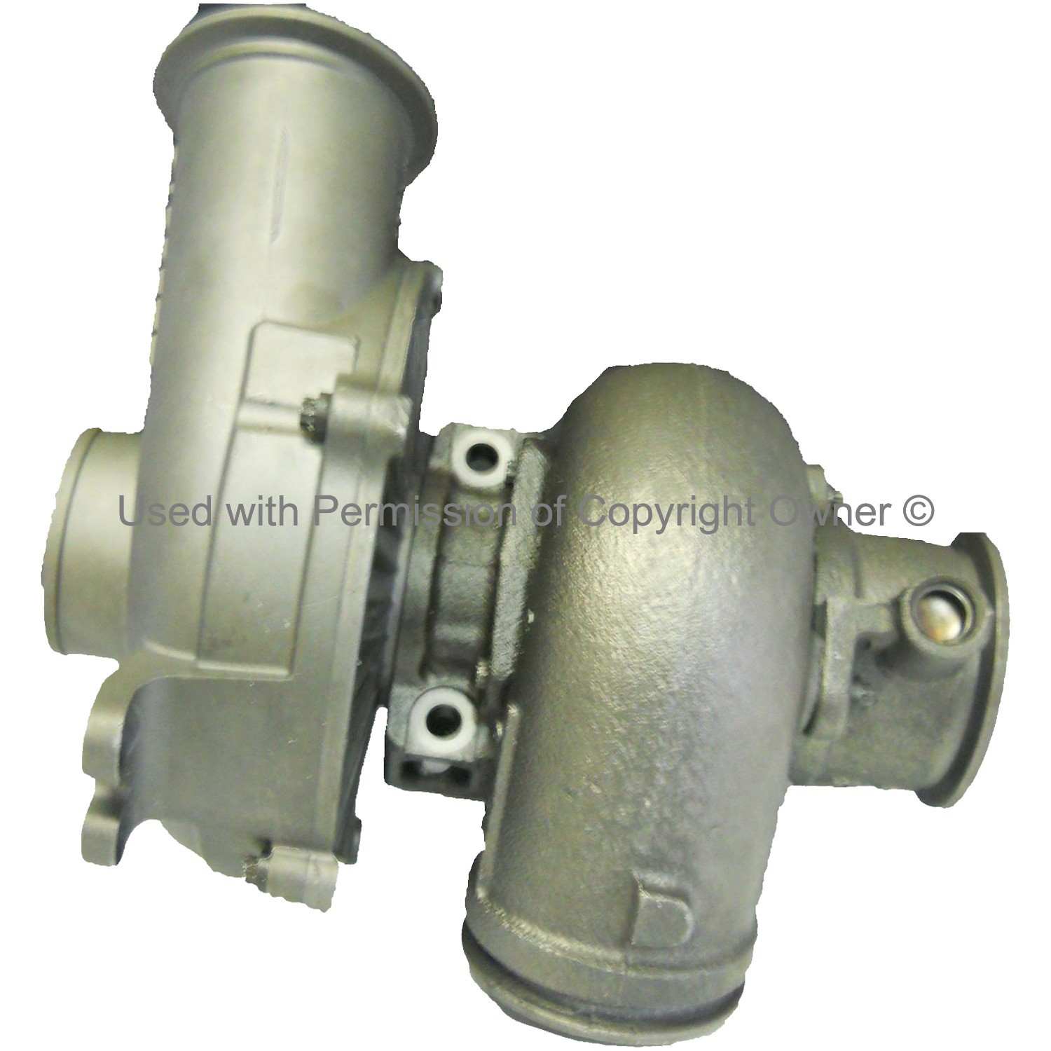 Pure Energy Turbocharger T2022