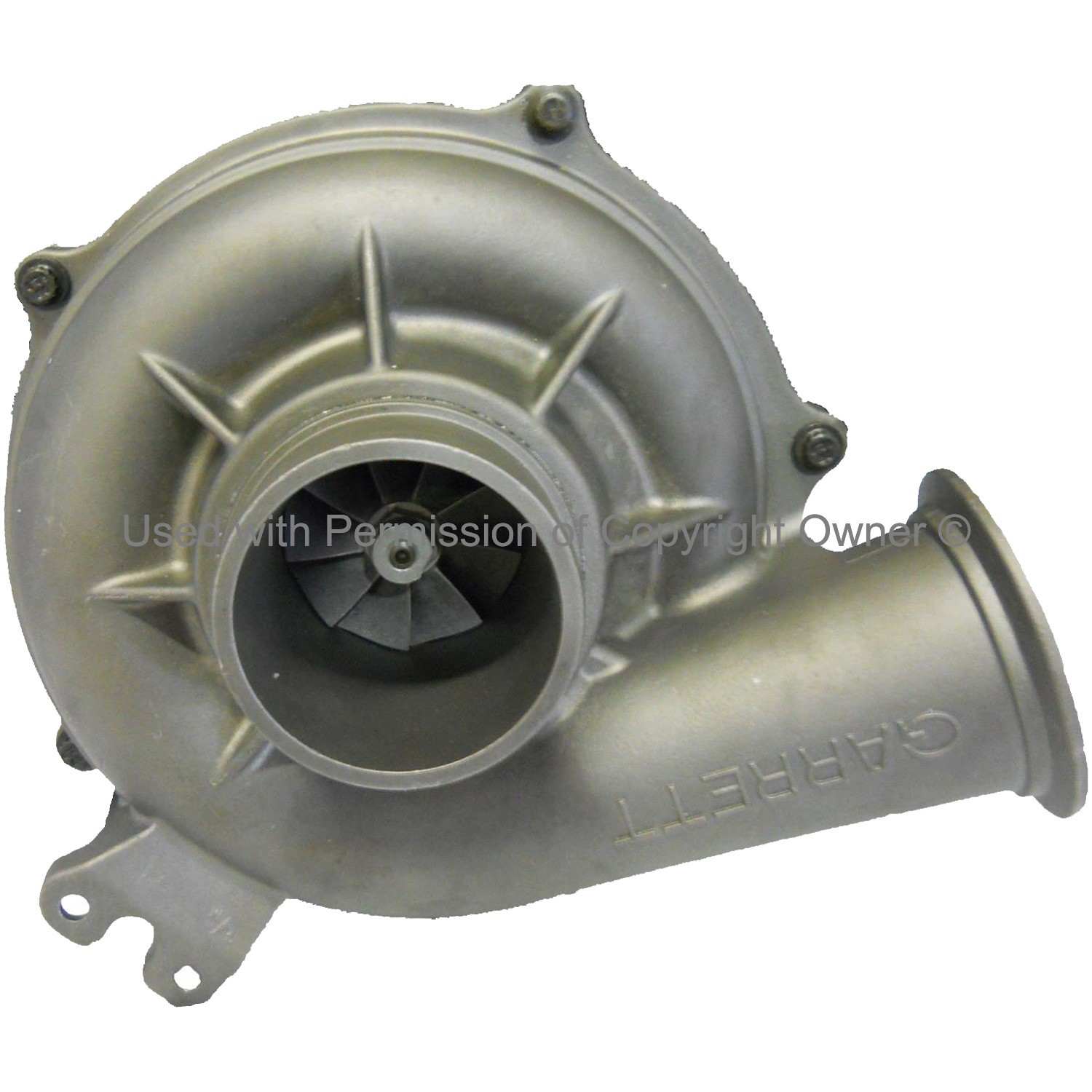 Pure Energy Turbocharger T2022