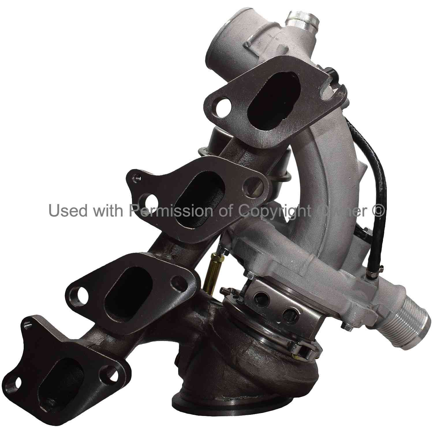 Pure Energy Turbocharger T2023N