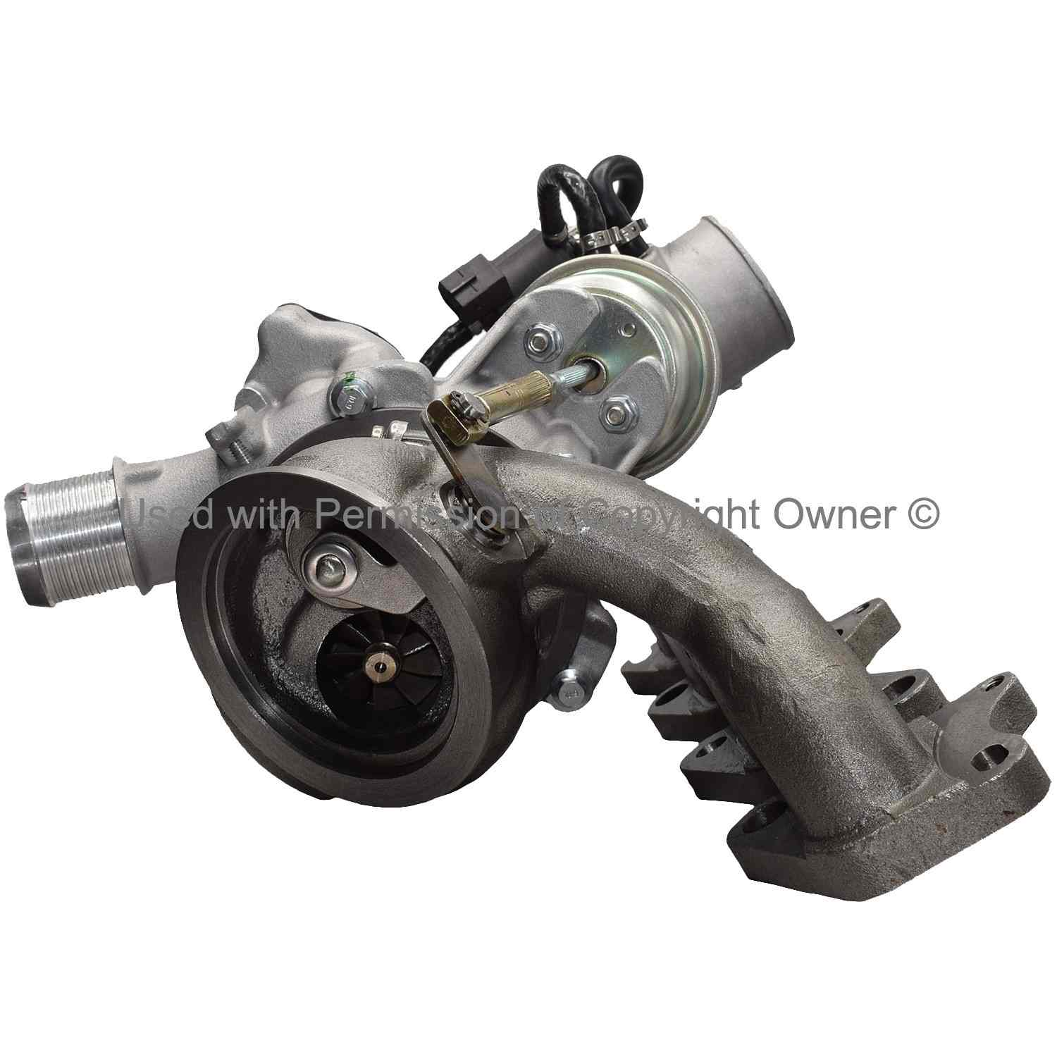 Pure Energy Turbocharger T2023N