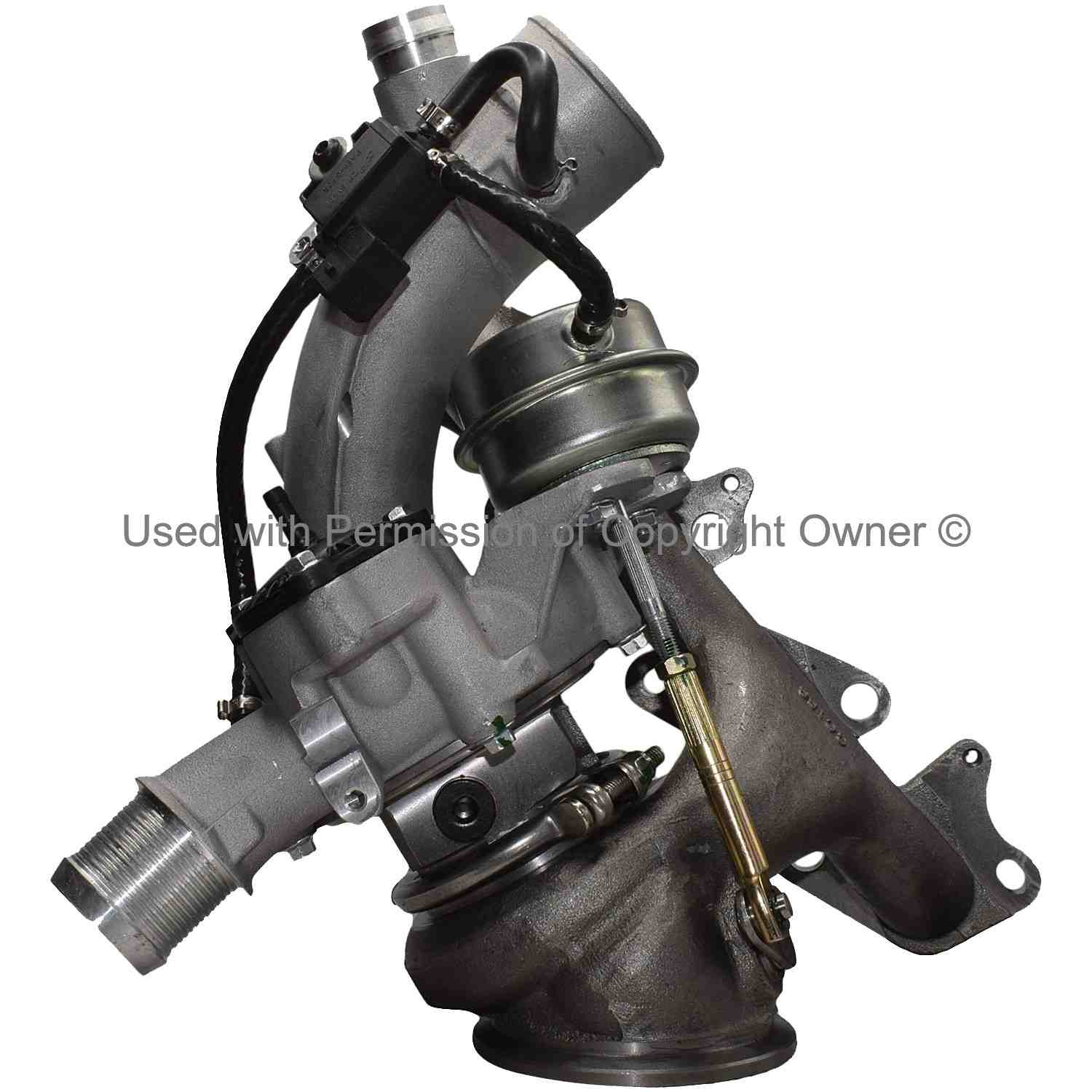 Pure Energy Turbocharger T2023N