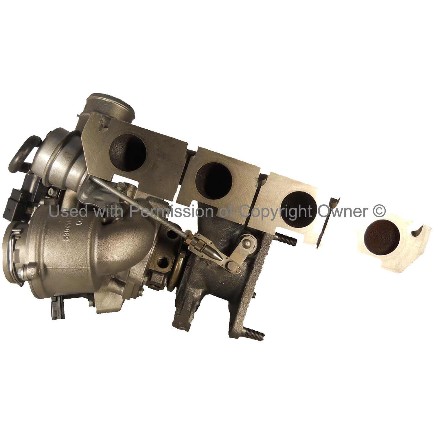 Pure Energy Turbocharger T2047N
