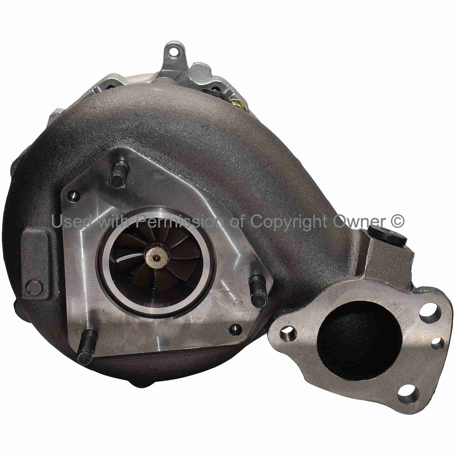 Pure Energy Turbocharger T2090