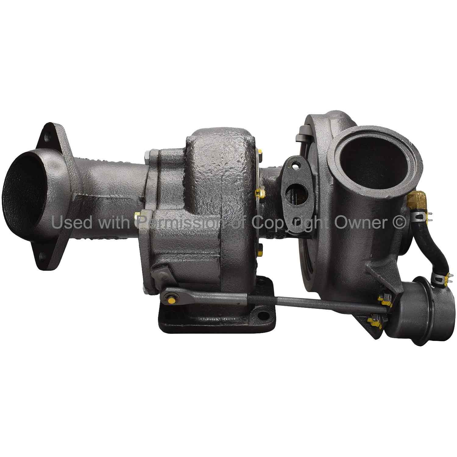 Pure Energy Turbocharger T2091N