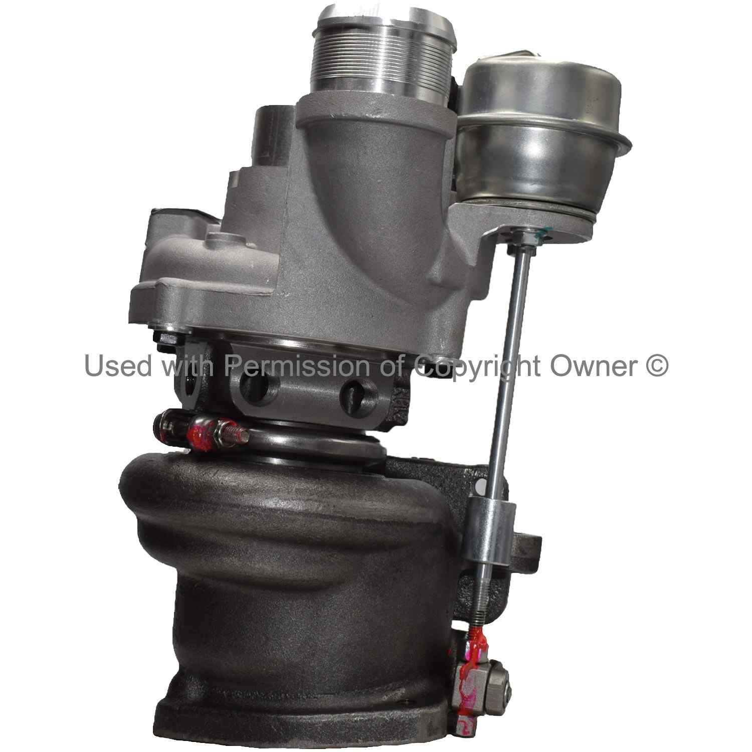 Pure Energy Turbocharger T2105N
