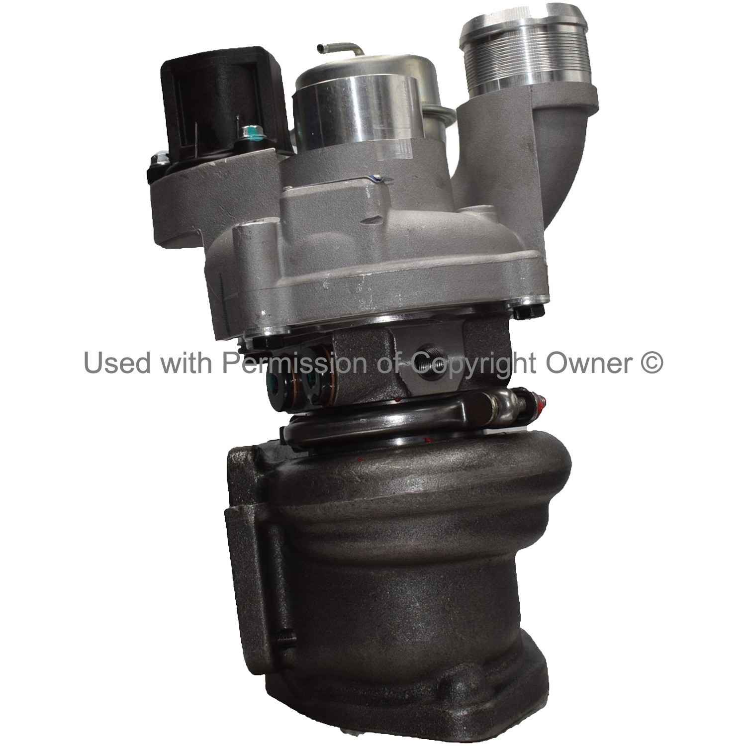 Pure Energy Turbocharger T2105N