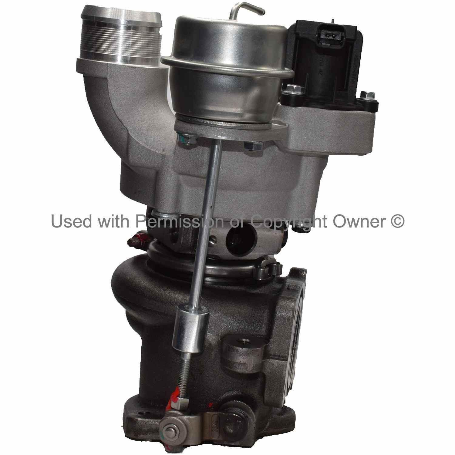 Pure Energy Turbocharger T2105N