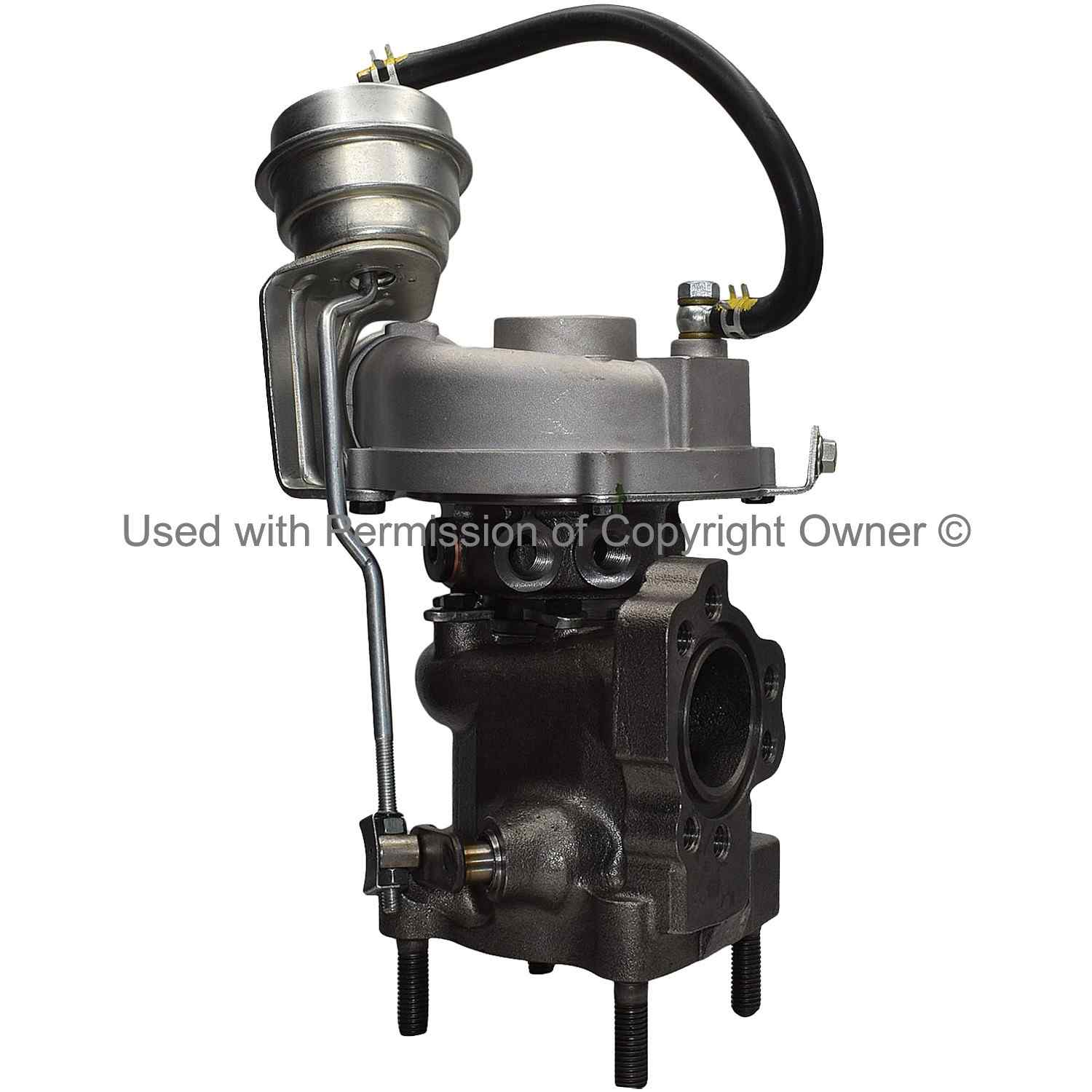 Pure Energy Turbocharger T2131N