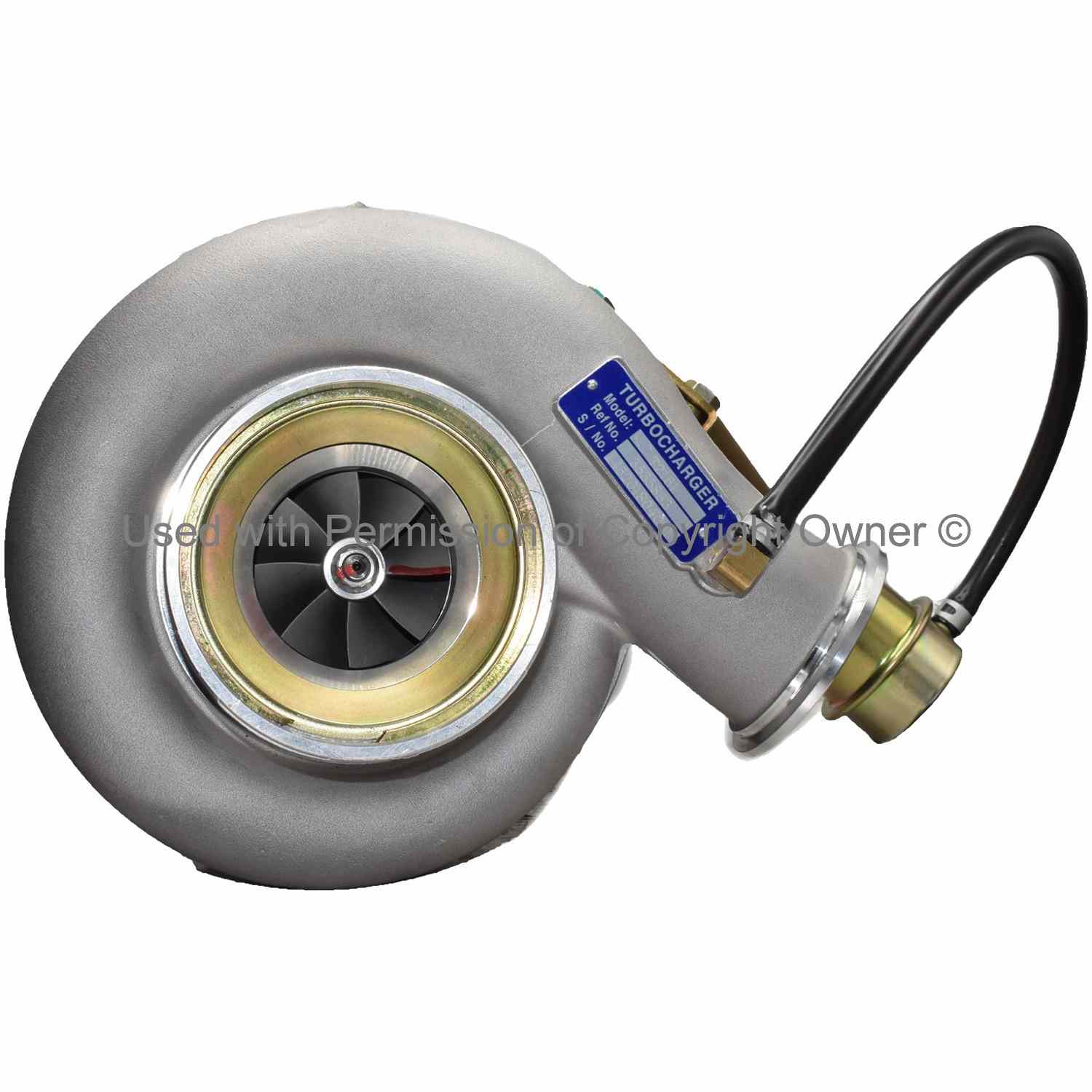 Pure Energy Turbocharger T2161