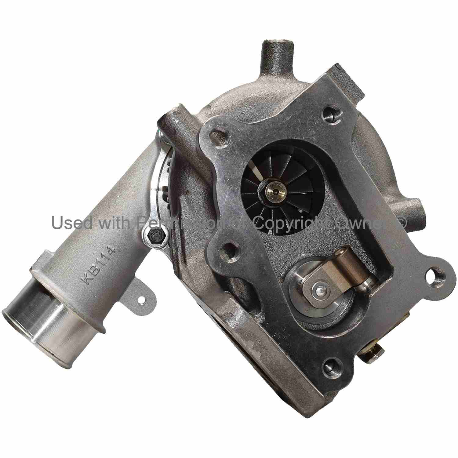 Pure Energy Turbocharger T2270N