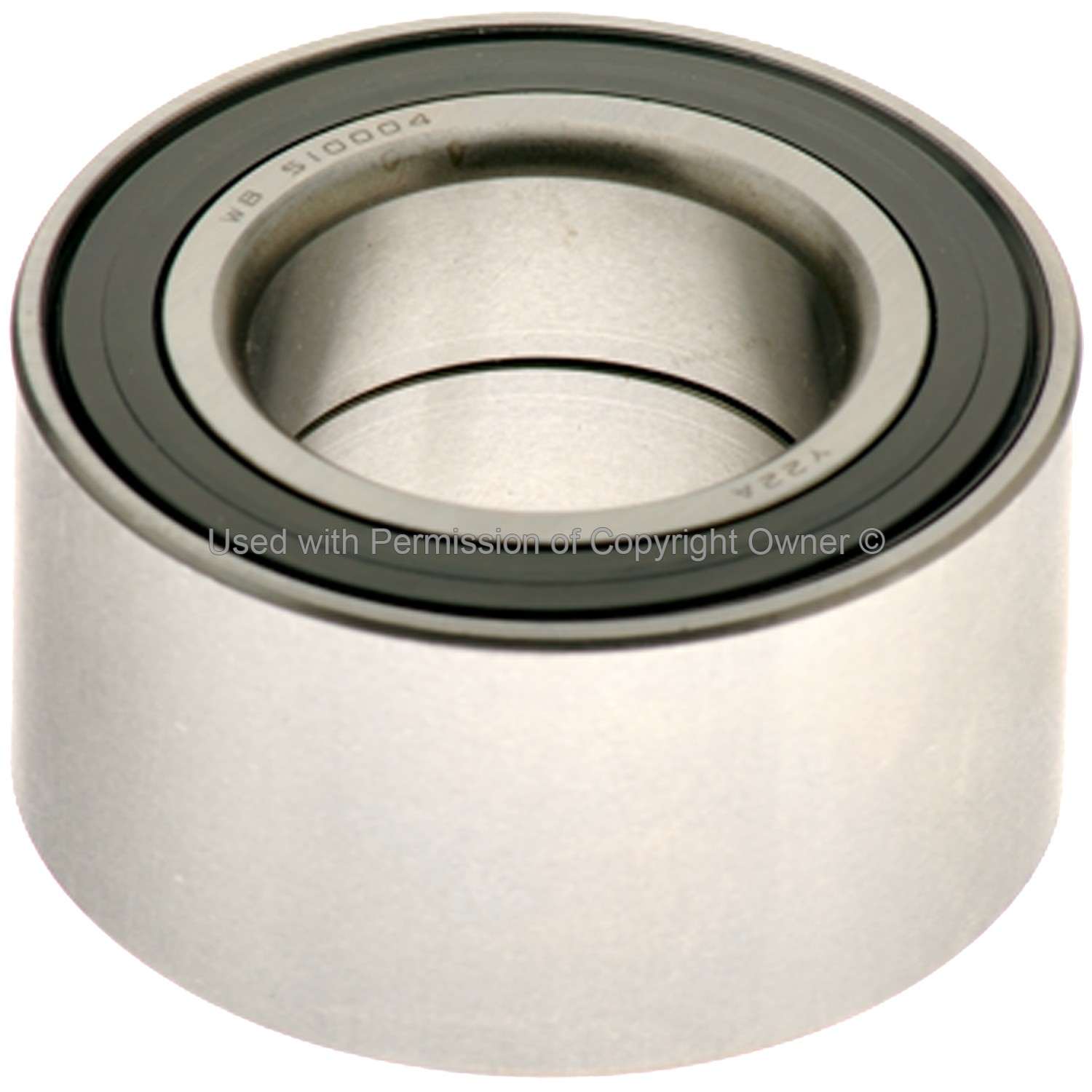 Quality-Built Wheel Bearing WH510004