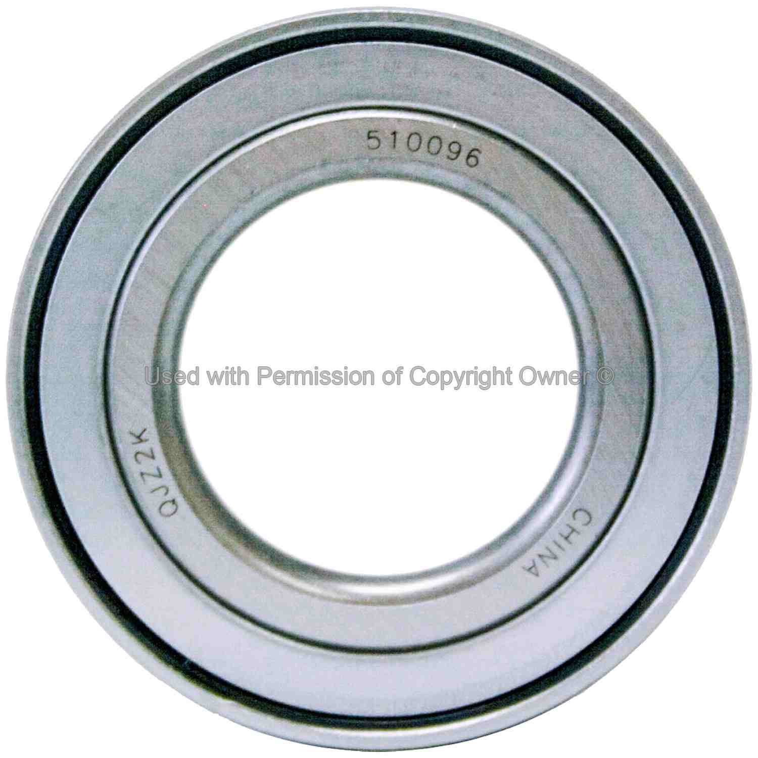 Quality-Built Wheel Bearing WH510096