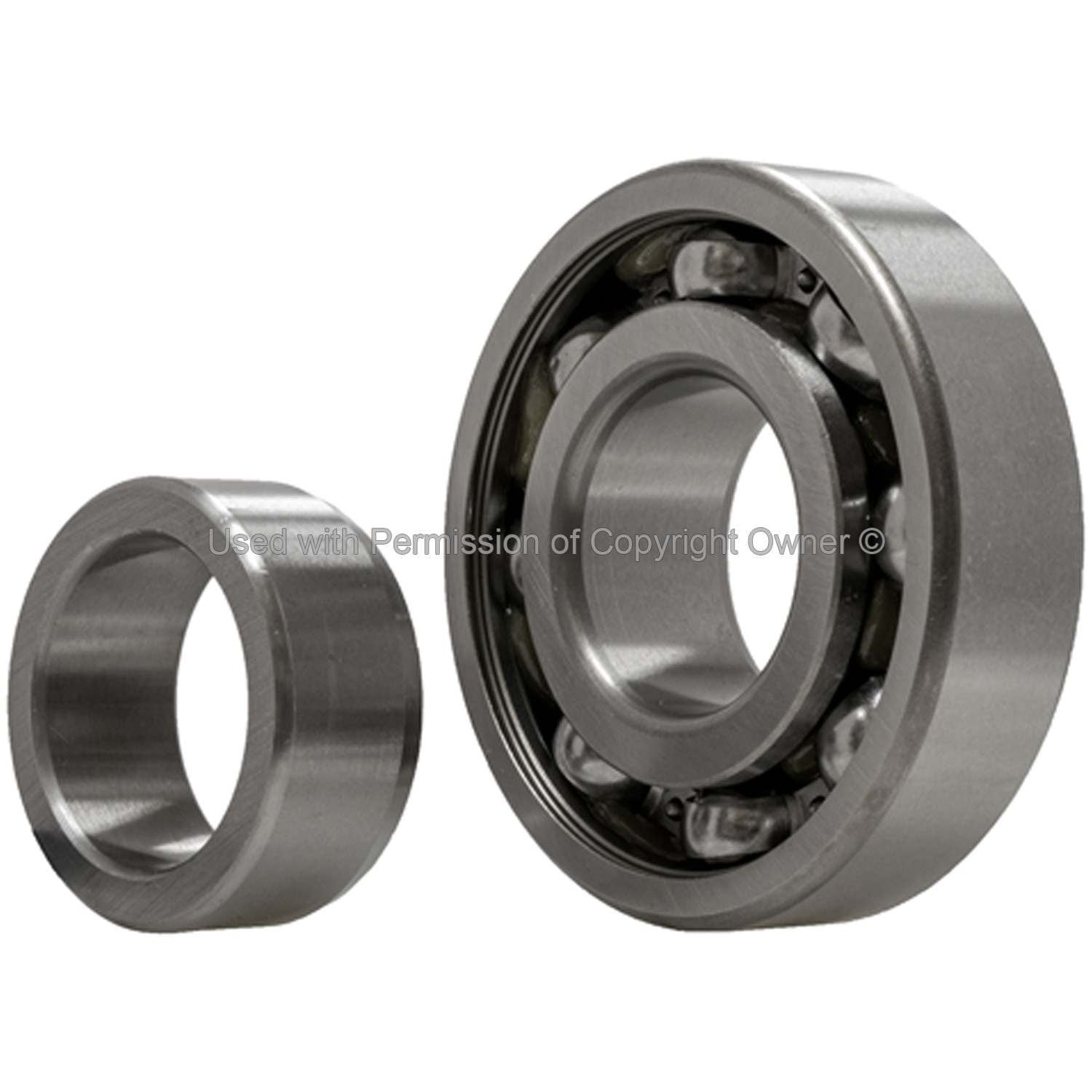 Quality-Built Wheel Bearing WH511004