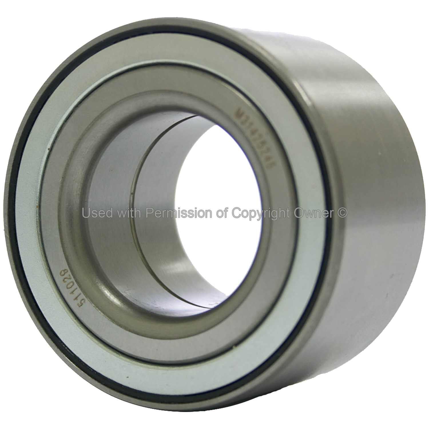 Quality-Built Wheel Bearing WH511029