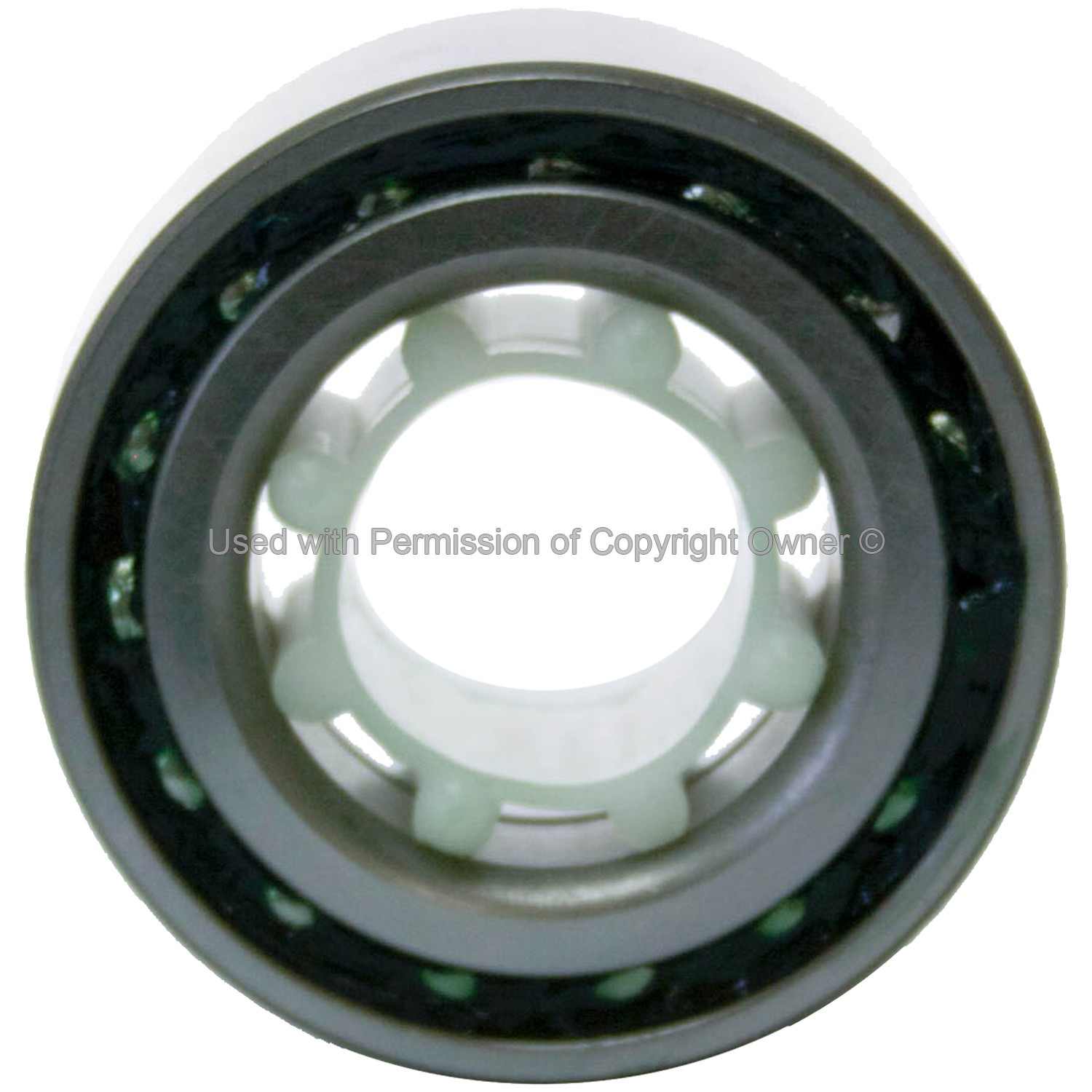 Quality-Built Wheel Bearing WH511034