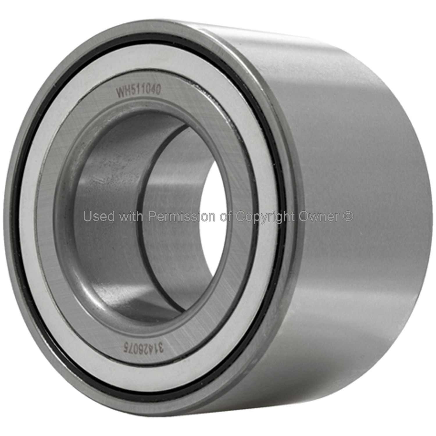 Quality-Built Wheel Bearing WH511040