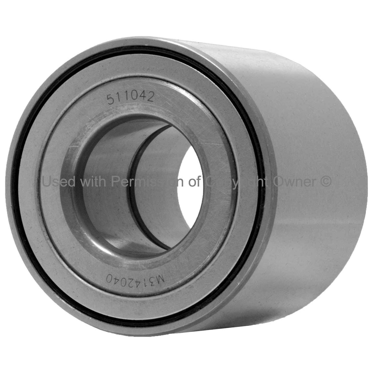 Quality-Built Wheel Bearing WH511042