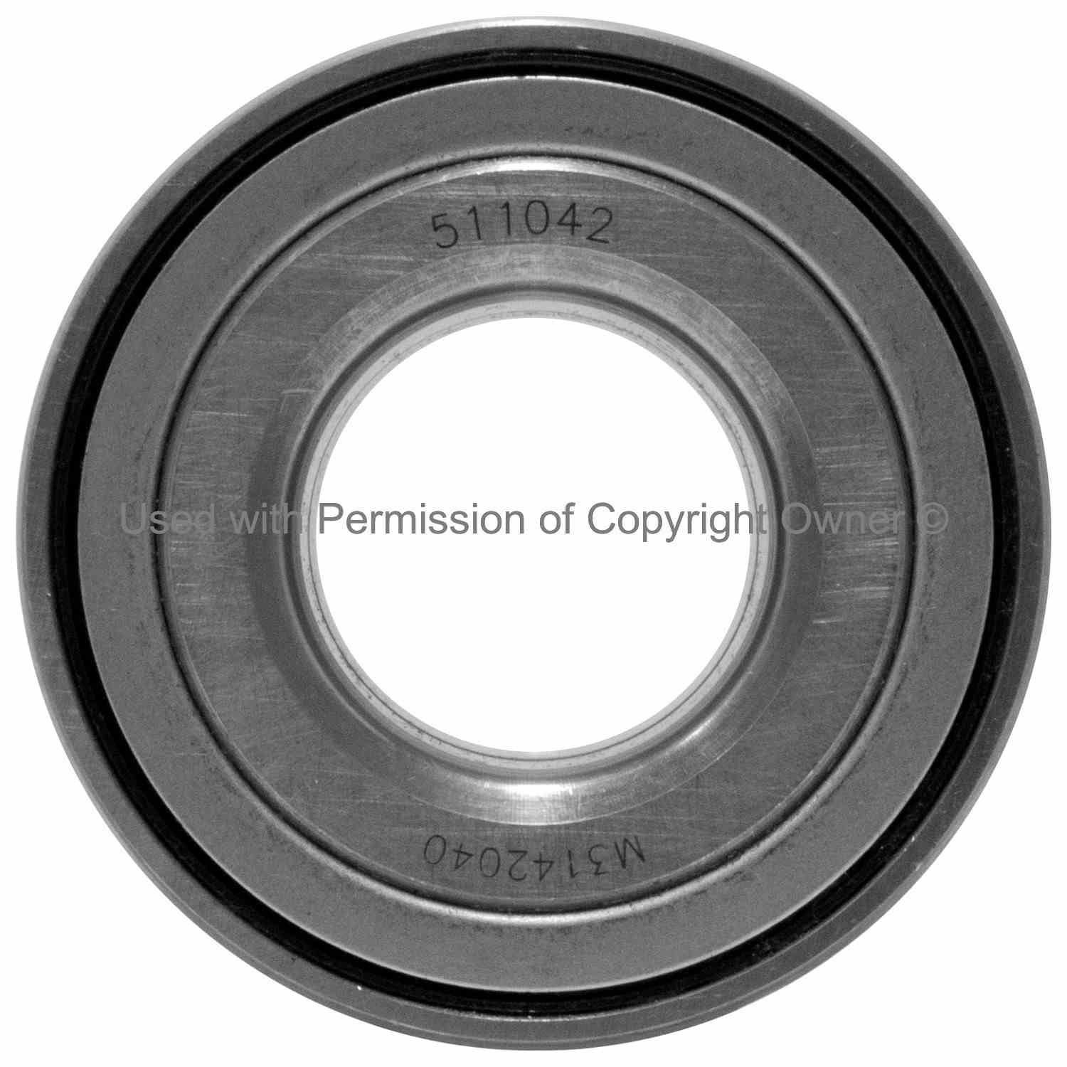 Quality-Built Wheel Bearing WH511042