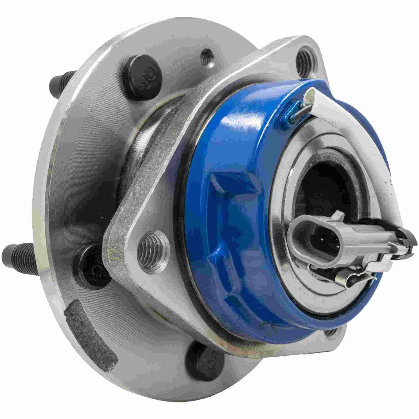 Quality-Built Wheel Bearing and Hub Assembly WH512223