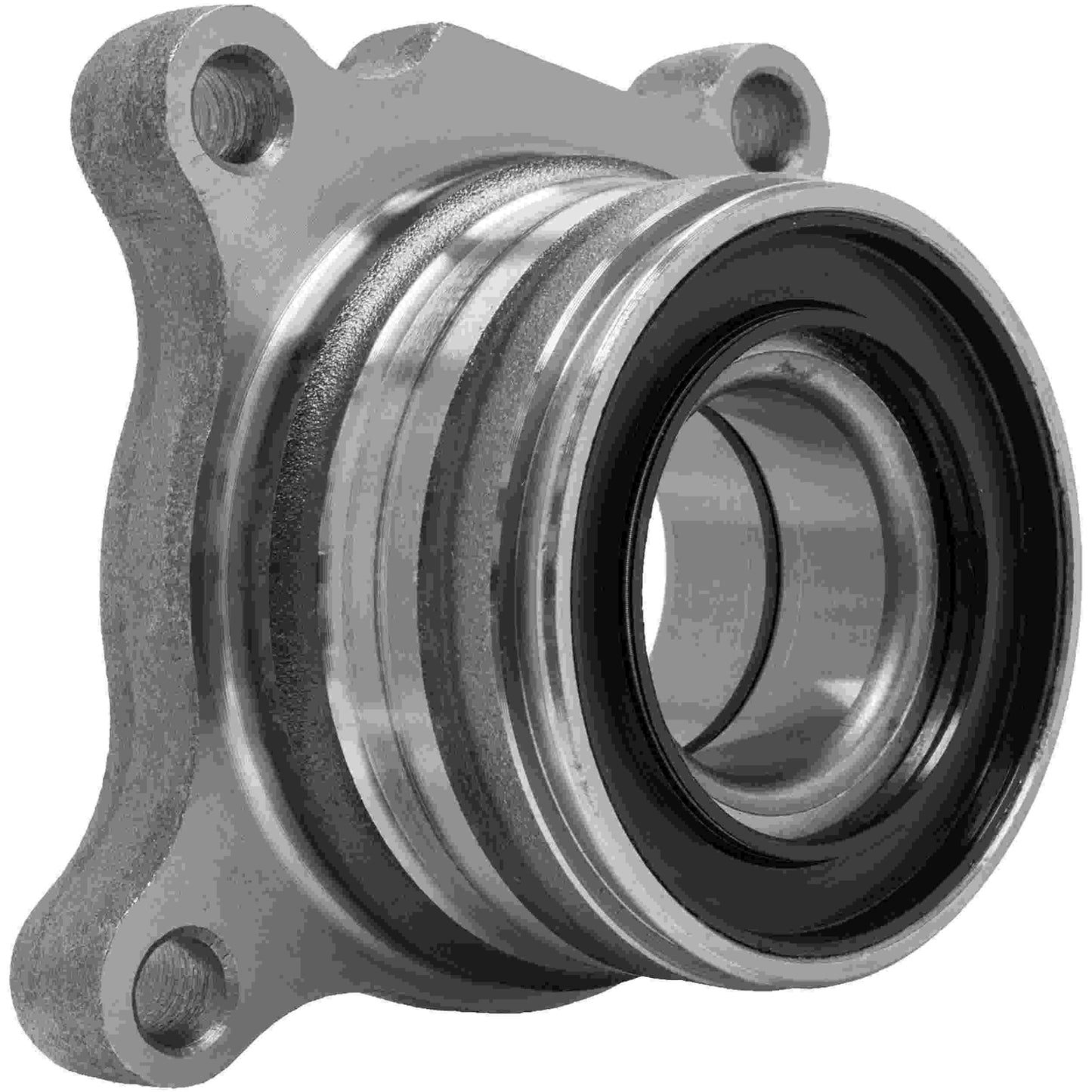 Quality-Built Wheel Bearing and Hub Assembly WH512227