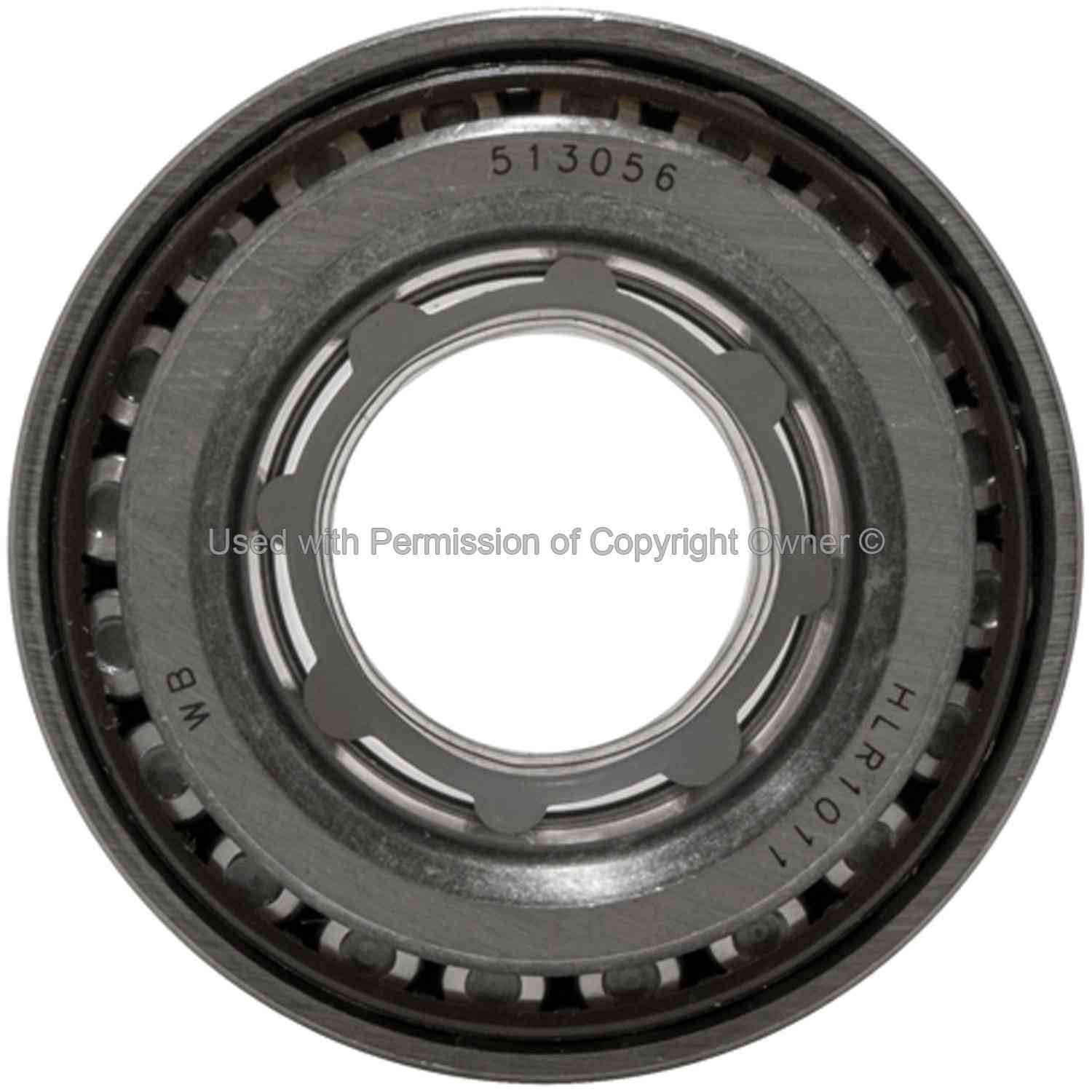 Quality-Built Wheel Bearing WH513056
