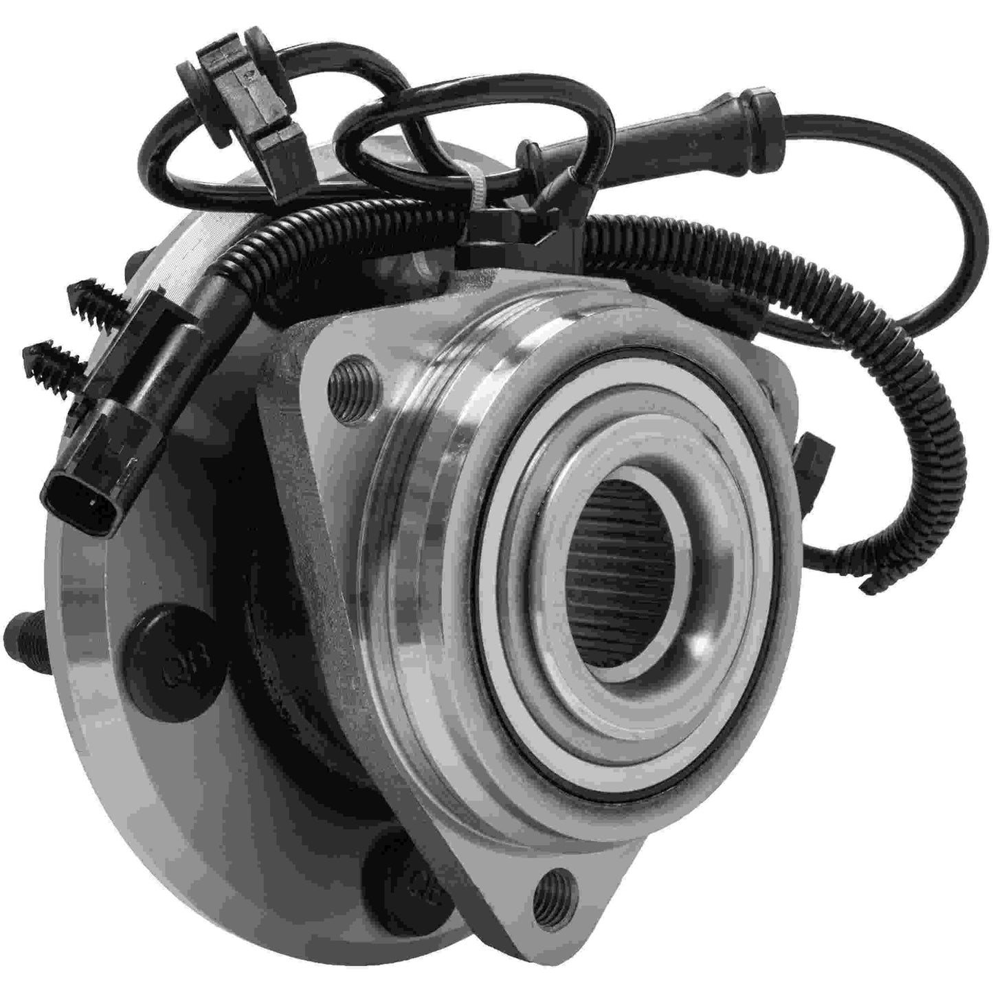 Quality-Built Wheel Bearing and Hub Assembly WH513272
