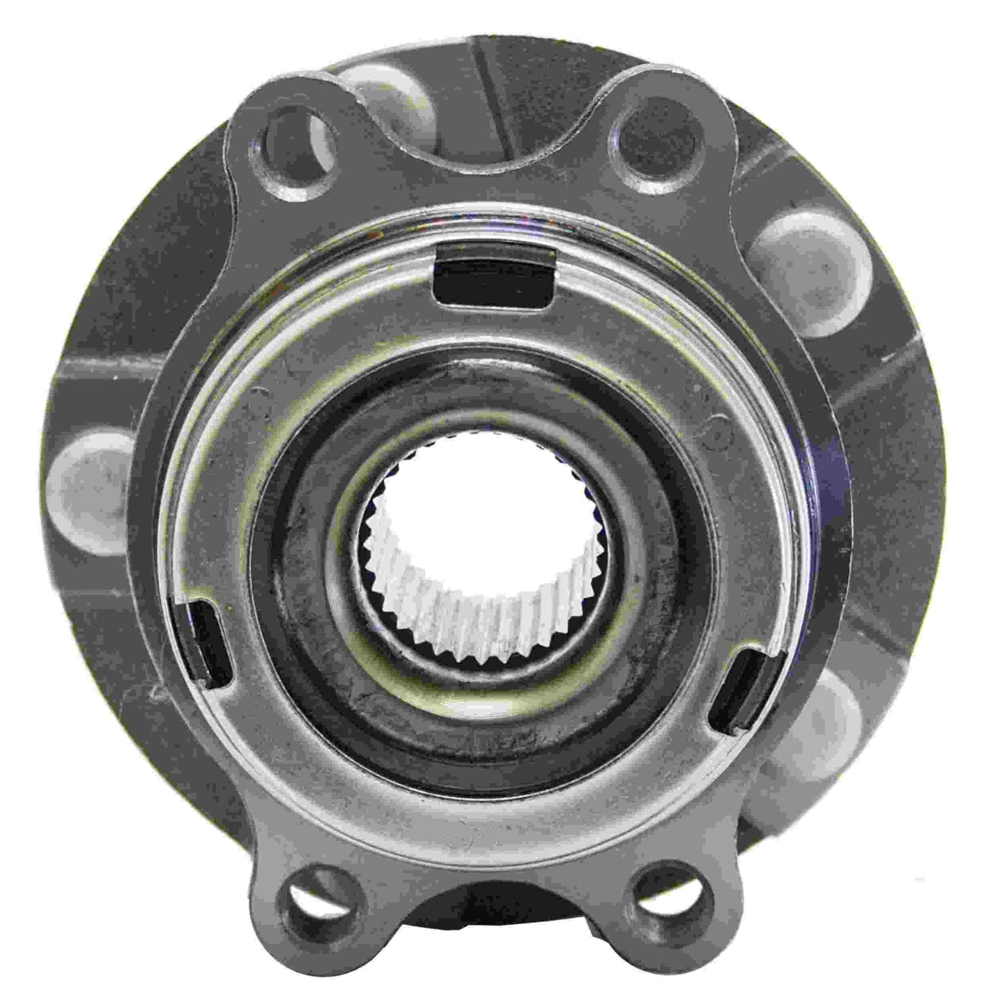 Quality-Built Wheel Bearing and Hub Assembly WH513296