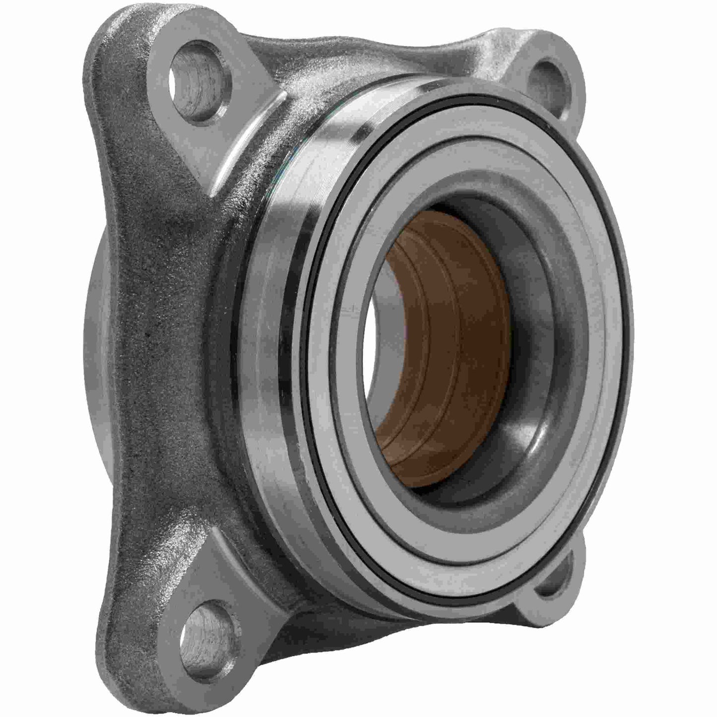 Quality-Built Wheel Bearing and Hub Assembly WH515040