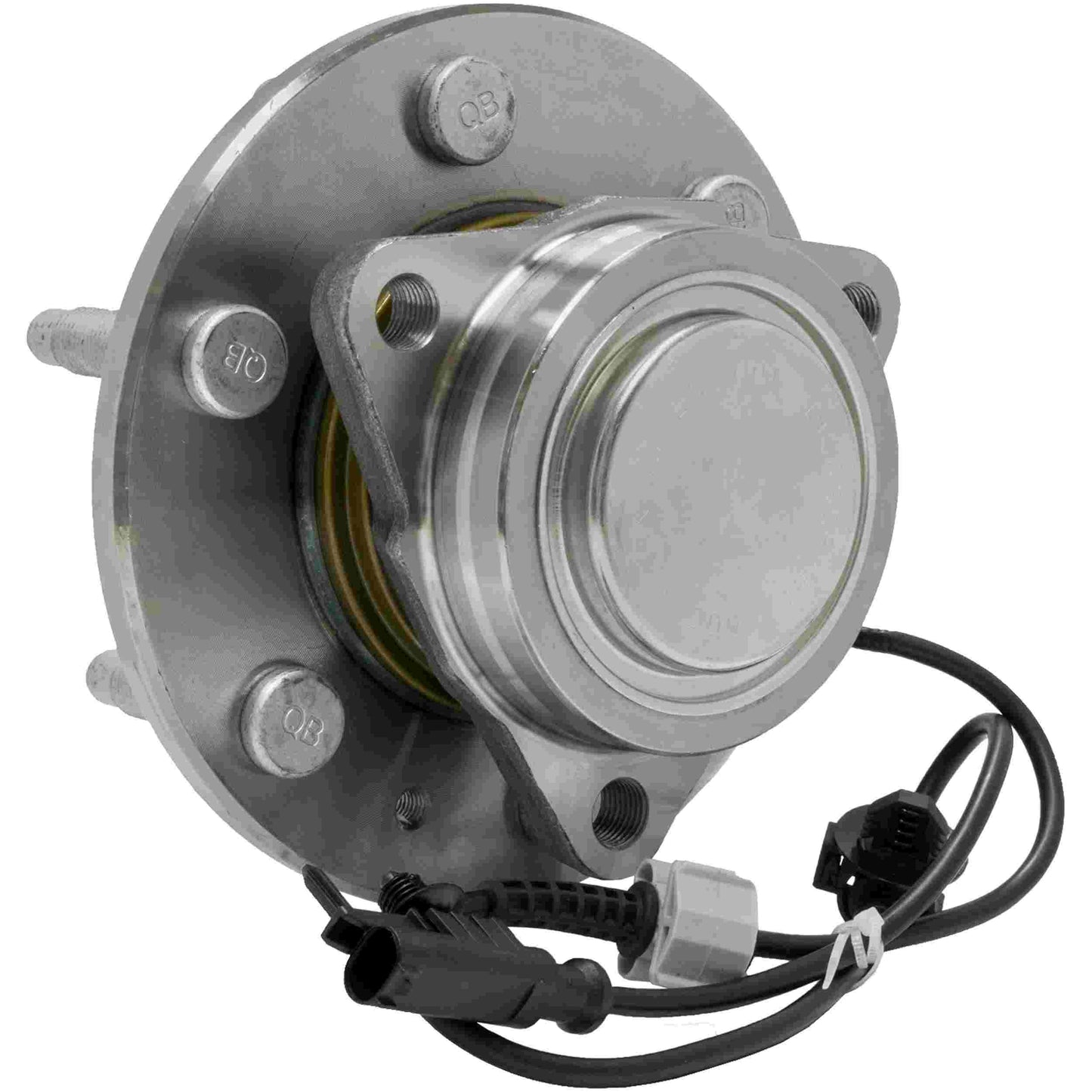 Quality-Built Wheel Bearing and Hub Assembly WH515097