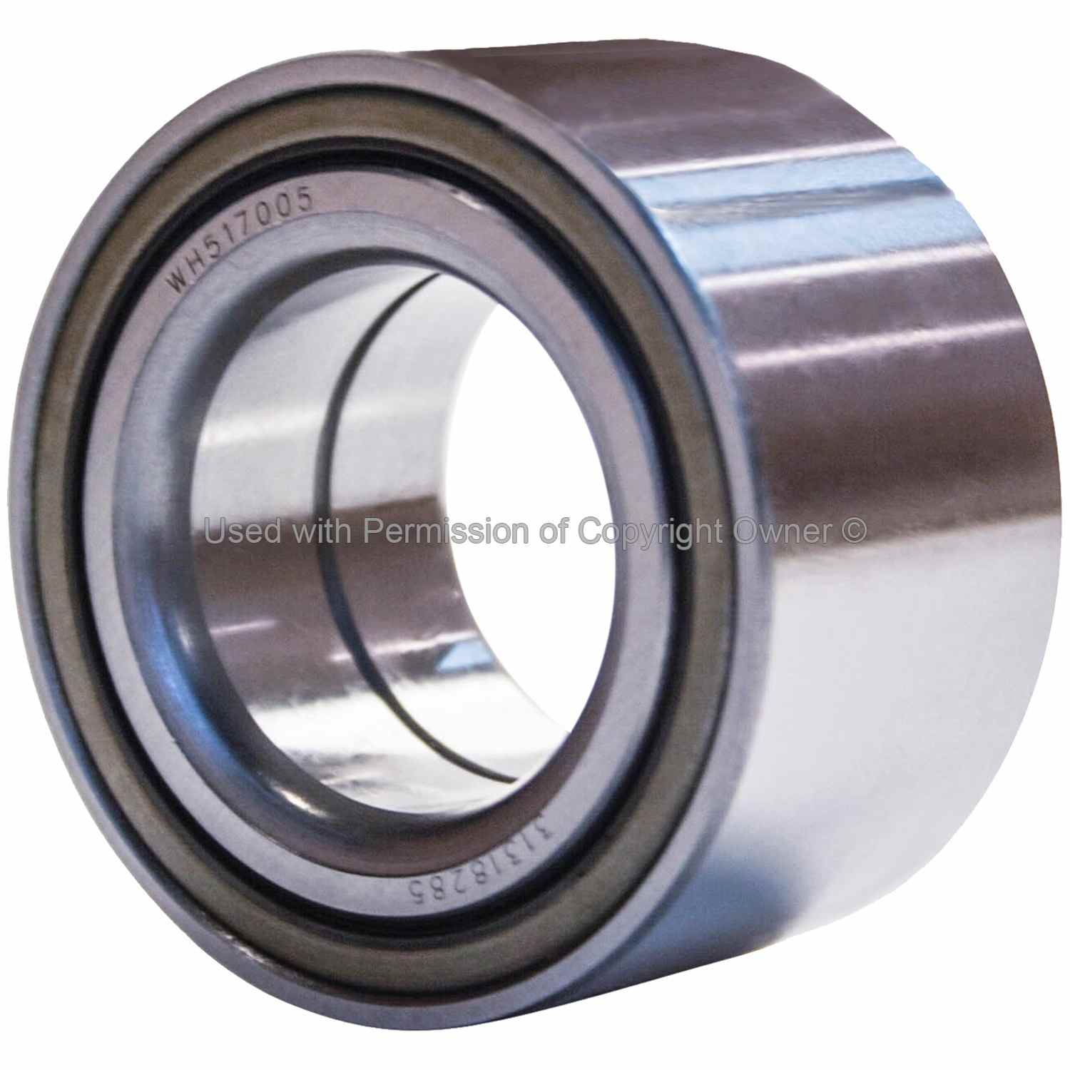 Quality-Built Wheel Bearing WH517005